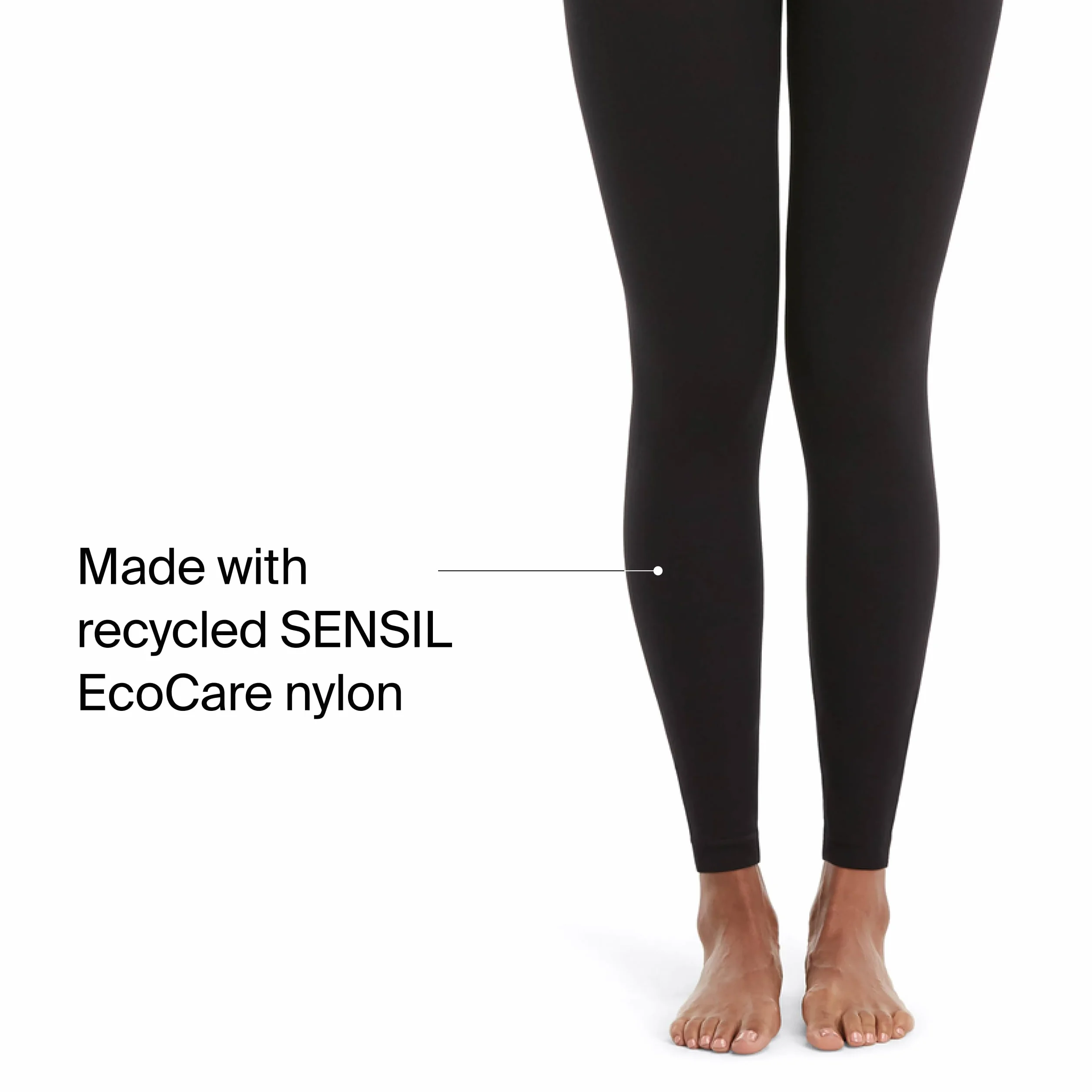 Spanx Spanx - Look At Me Now Leggings - Leginsy Kobiety