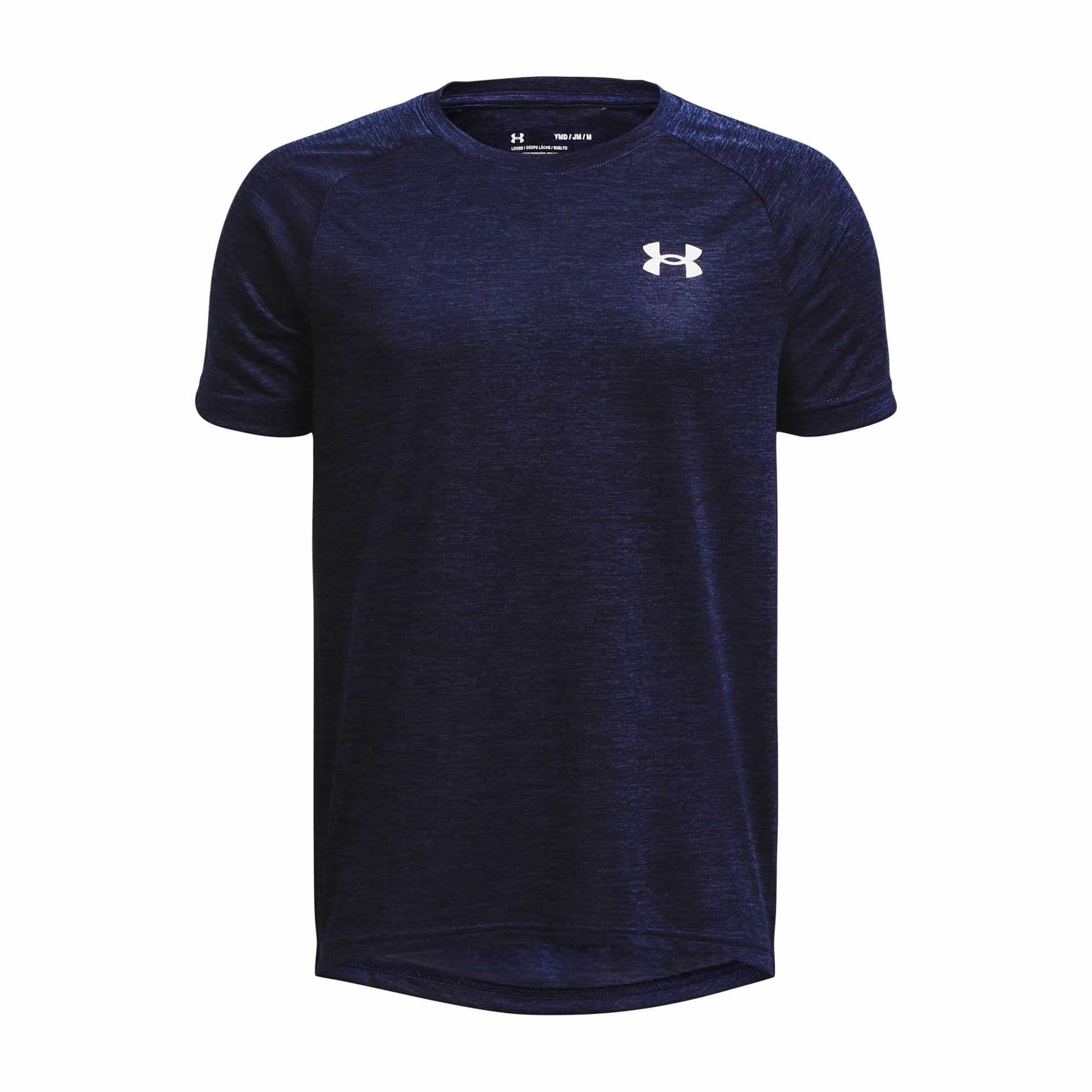 Under Armour Koszulka Chłopcy Boys' Ua Techâ„¢ 2.0 Short Sleeve