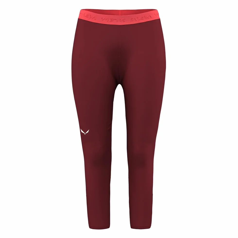 Salewa Cristallo Warm Amr W 3/4tight. - Spodnie 3/4 Kobiety