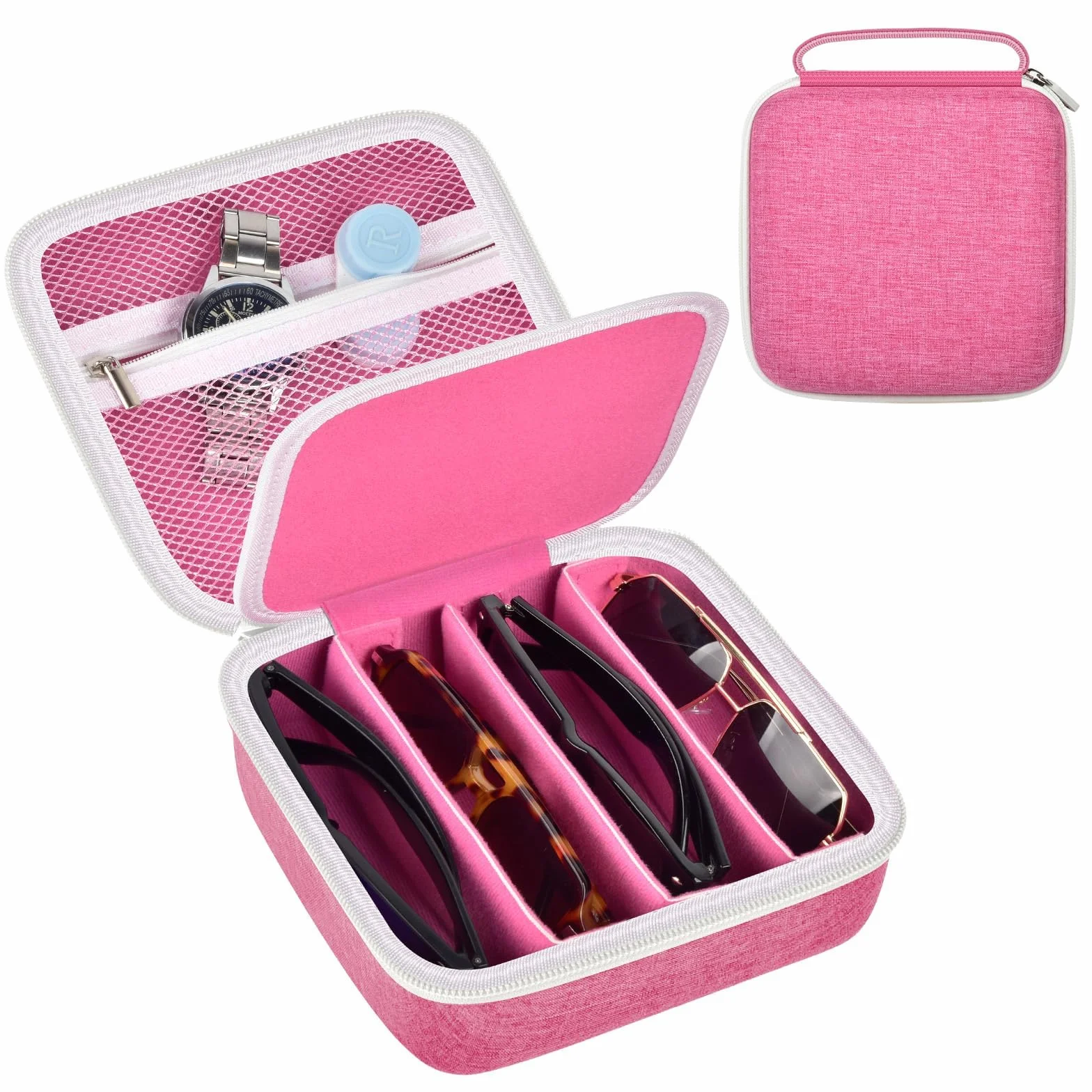 Sunglasses Case Hard Case (tylko torba)