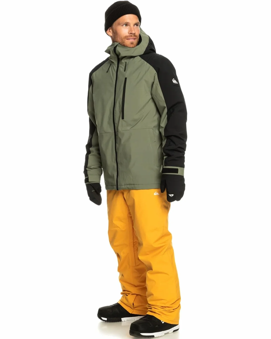 Quiksilver Lato - Spodnie turystyczne Mężczyźni