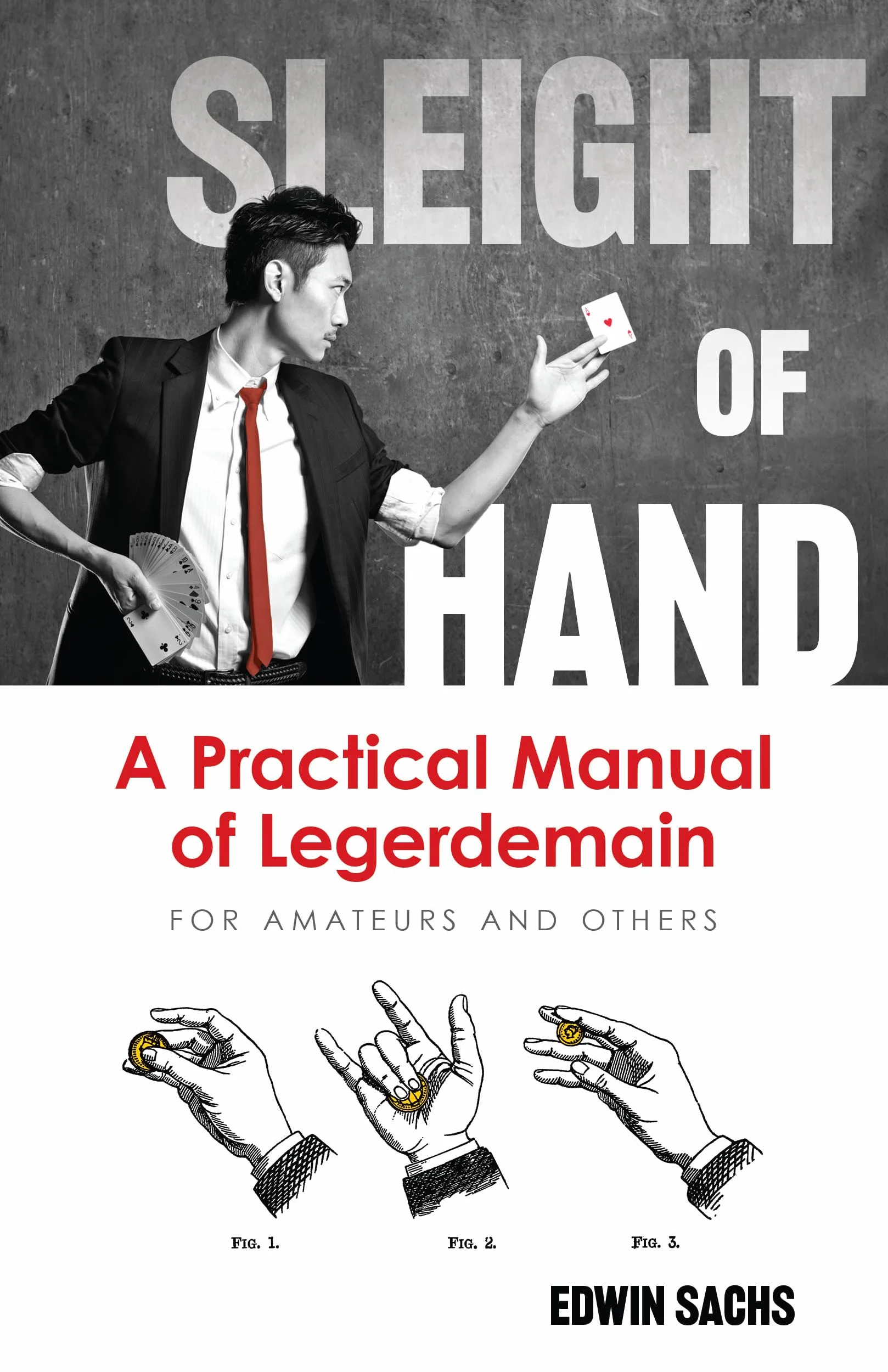 Sleight of Hand: Practical Manual of Legerdemain for Amateurs and Others
