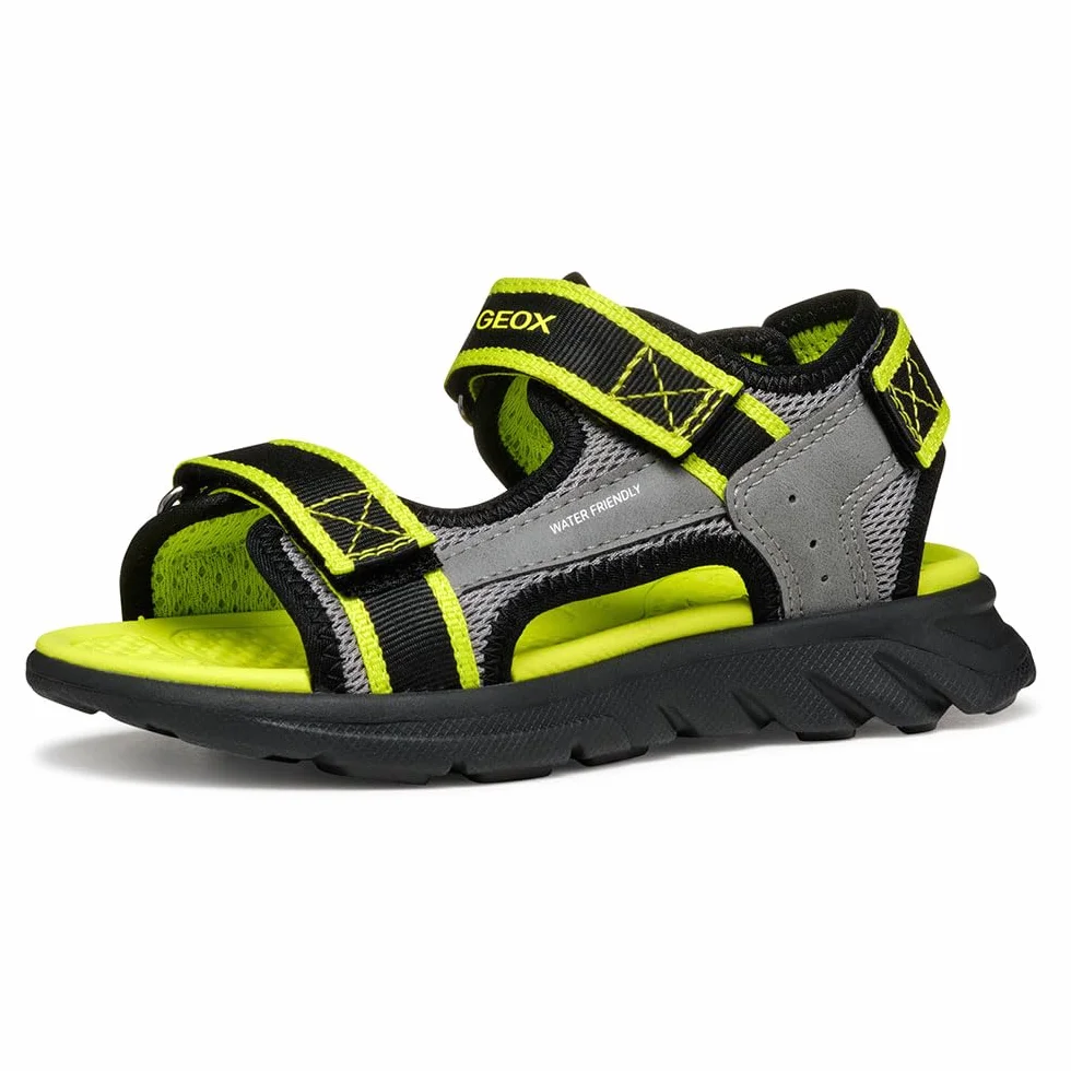 Geox Chłopcy J Sandal Airadyum BoSandały