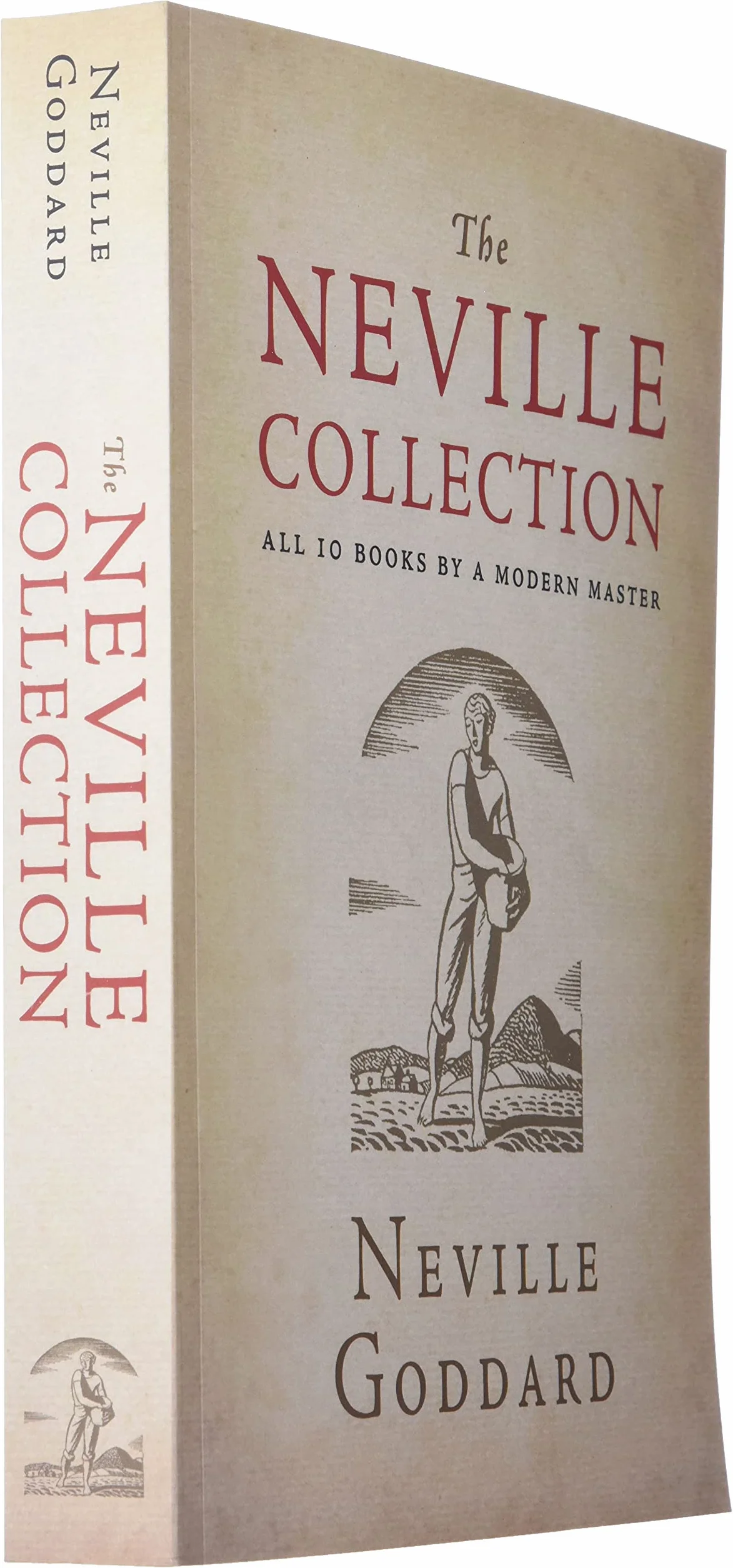 The Neville Collection: All the Books of a Modern Master