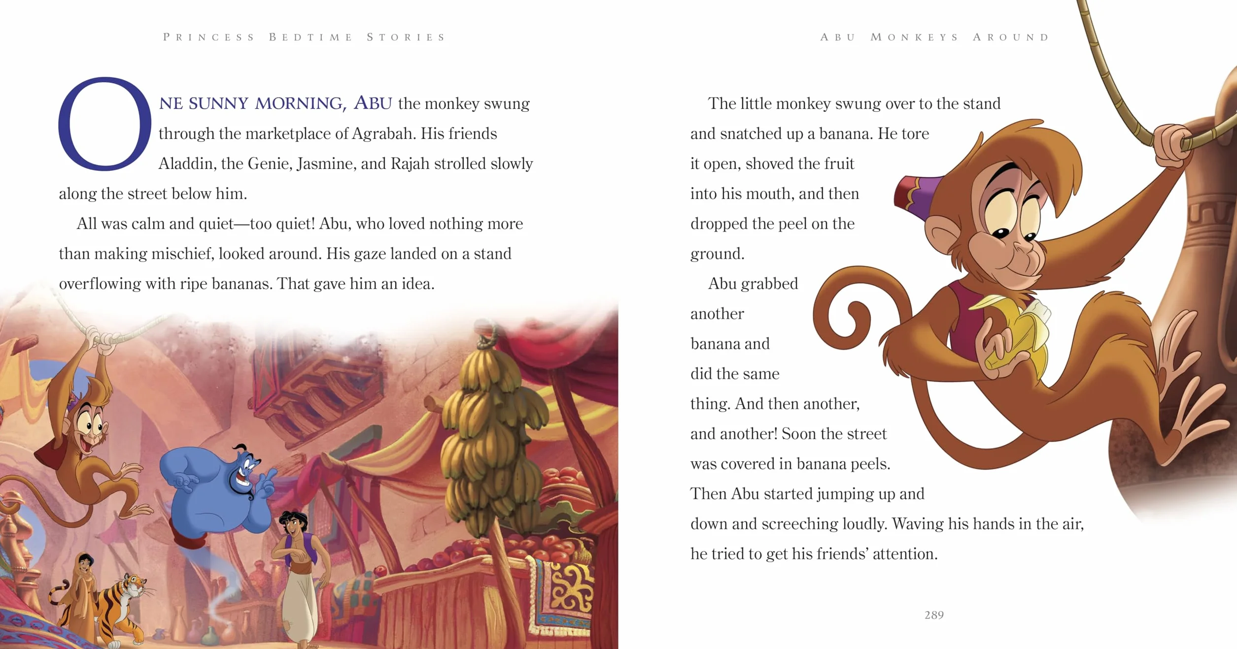 Princess Bedtime Stories-2nd Edition