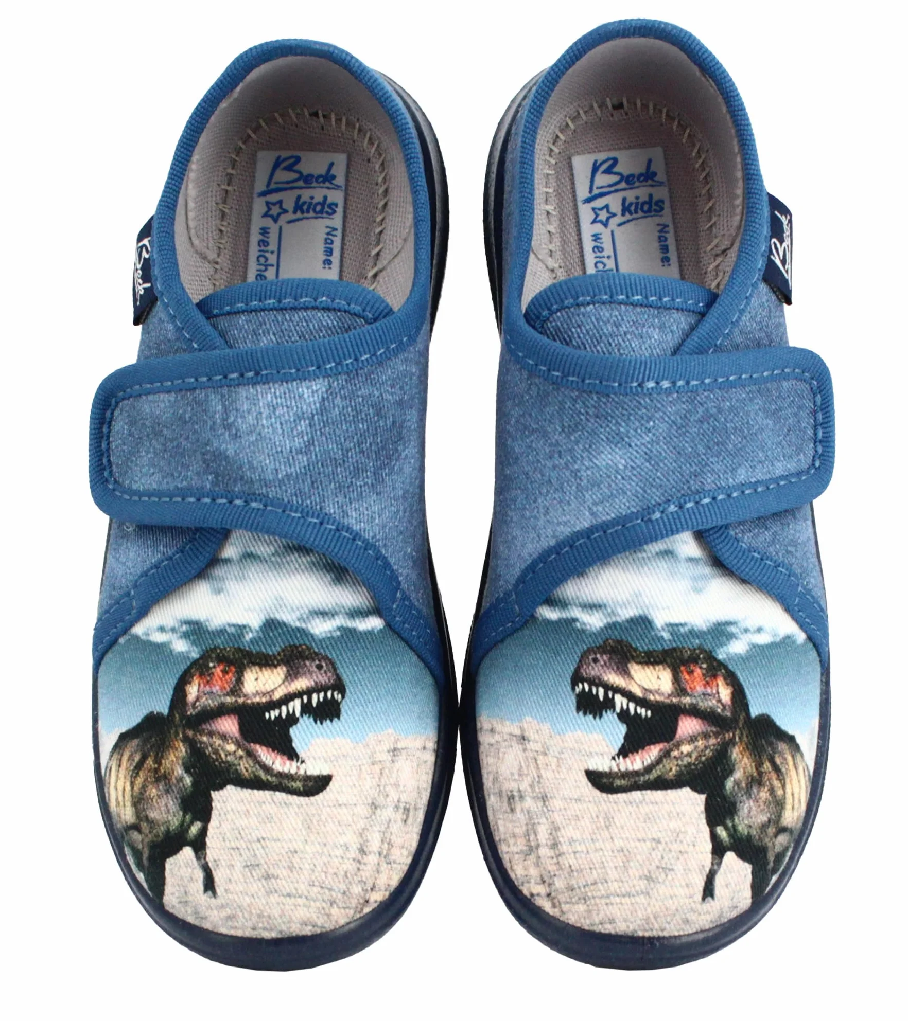 Beck Chłopcy 3085Buty typu mule