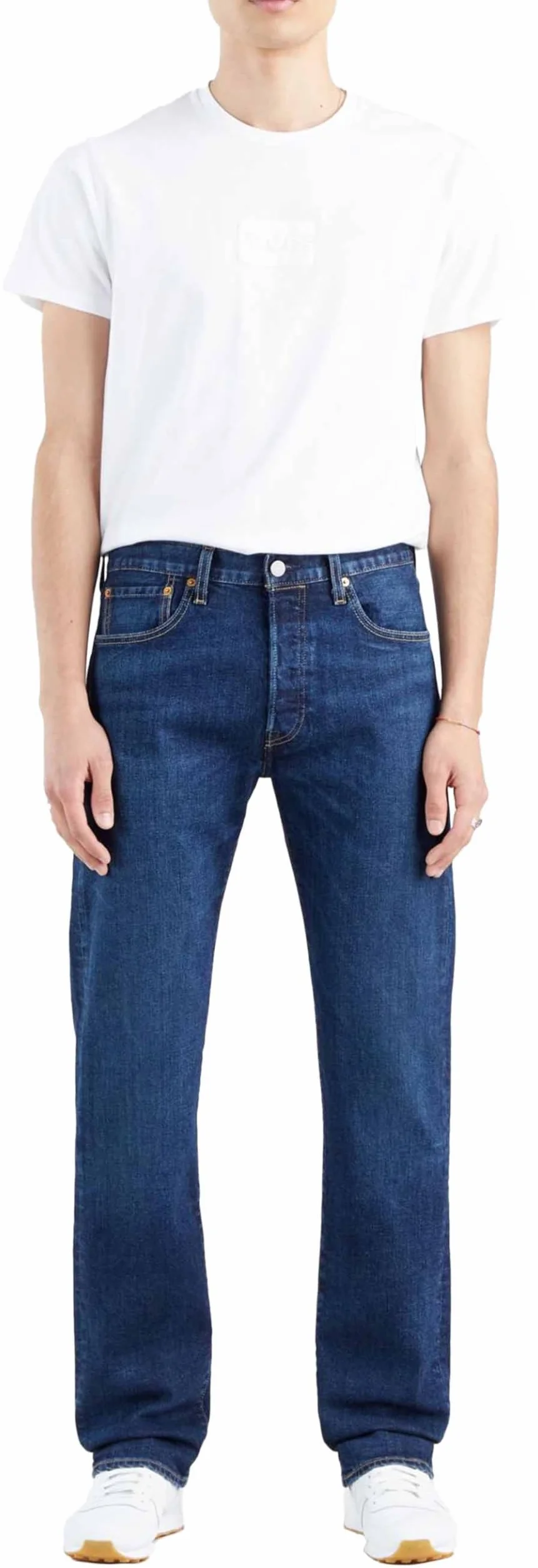Levi's 501 Original Fit - Dżins Mężczyźni