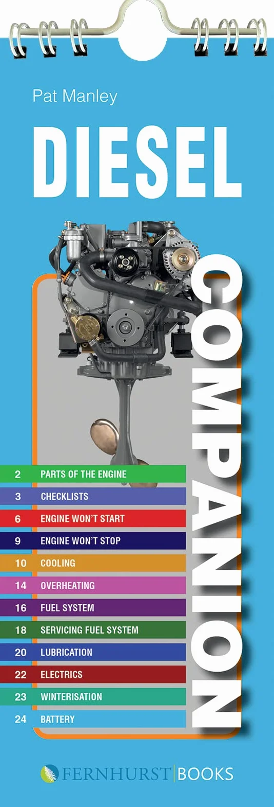 Diesel Companion: For Boats: 9