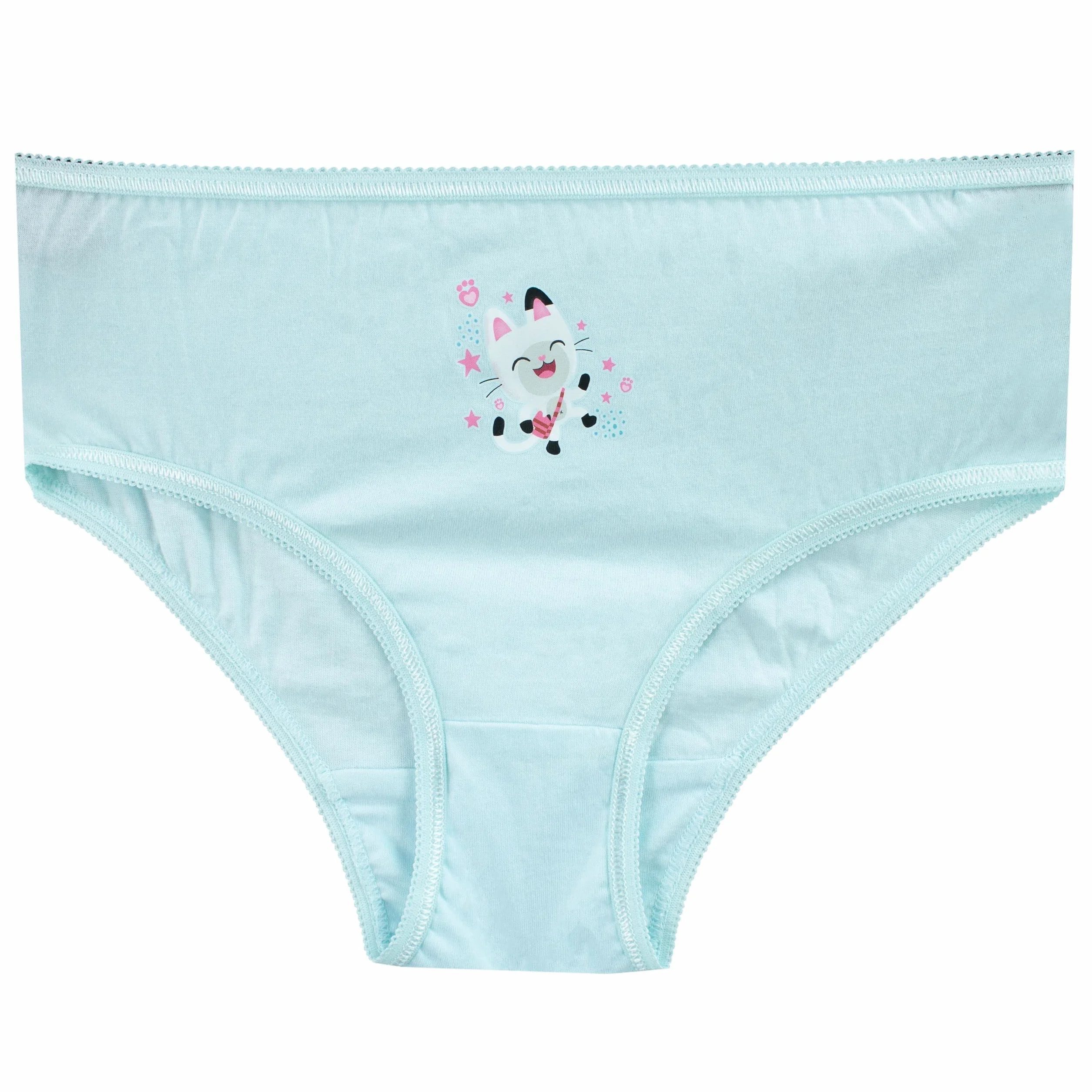 DreamWorks Girls Gabby's Dollhouse Bielizna 5 szt