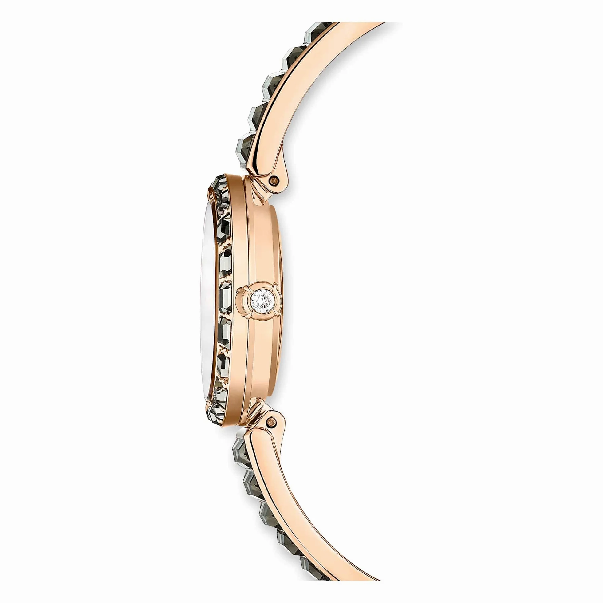 Swarovski Matrix Kolekcja zegarek bransoleta, Swiss Made