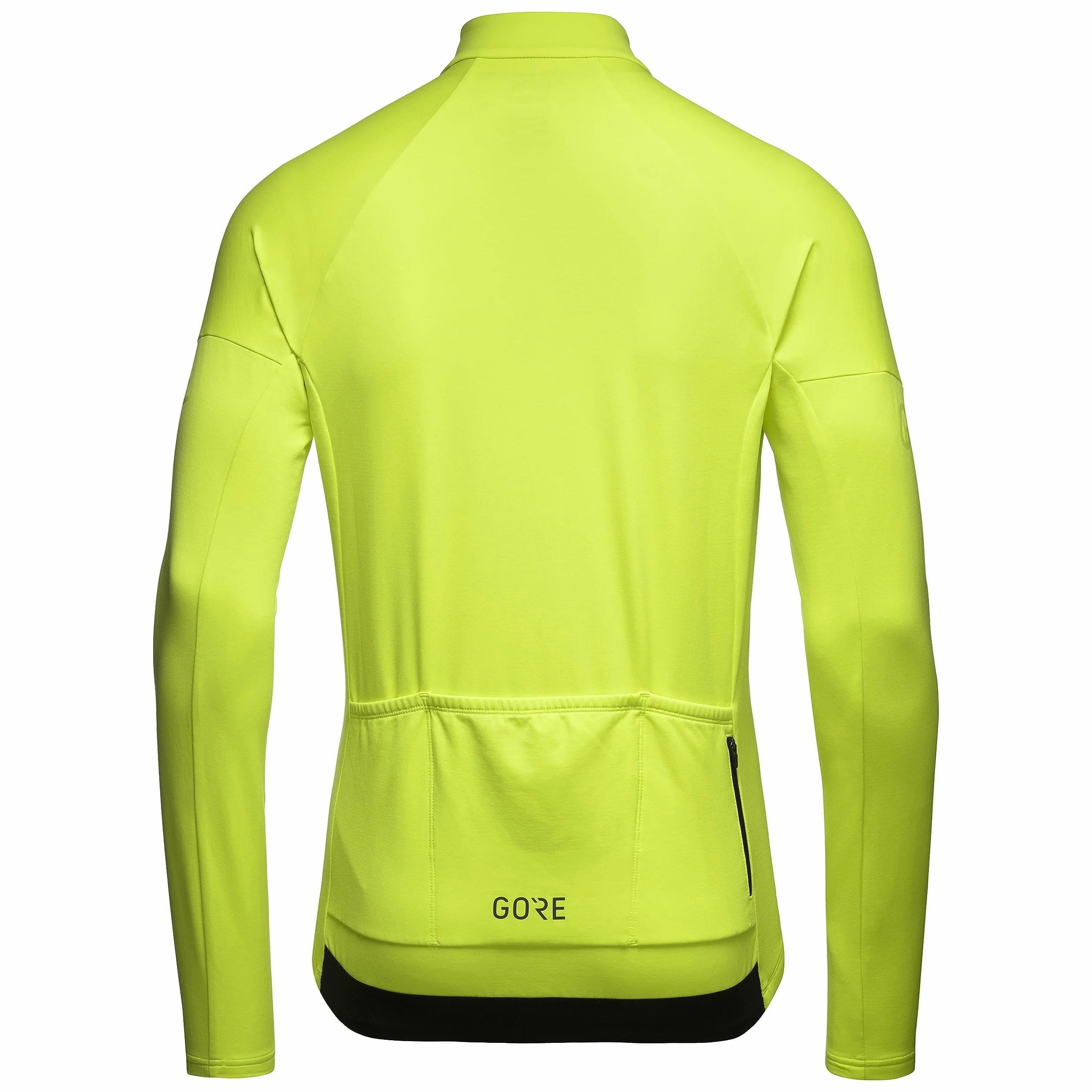GORE WEAR C3 Thermo Jersey, Kurtka Rowerowa Mężczyźni, Neon Yellow, 3XL