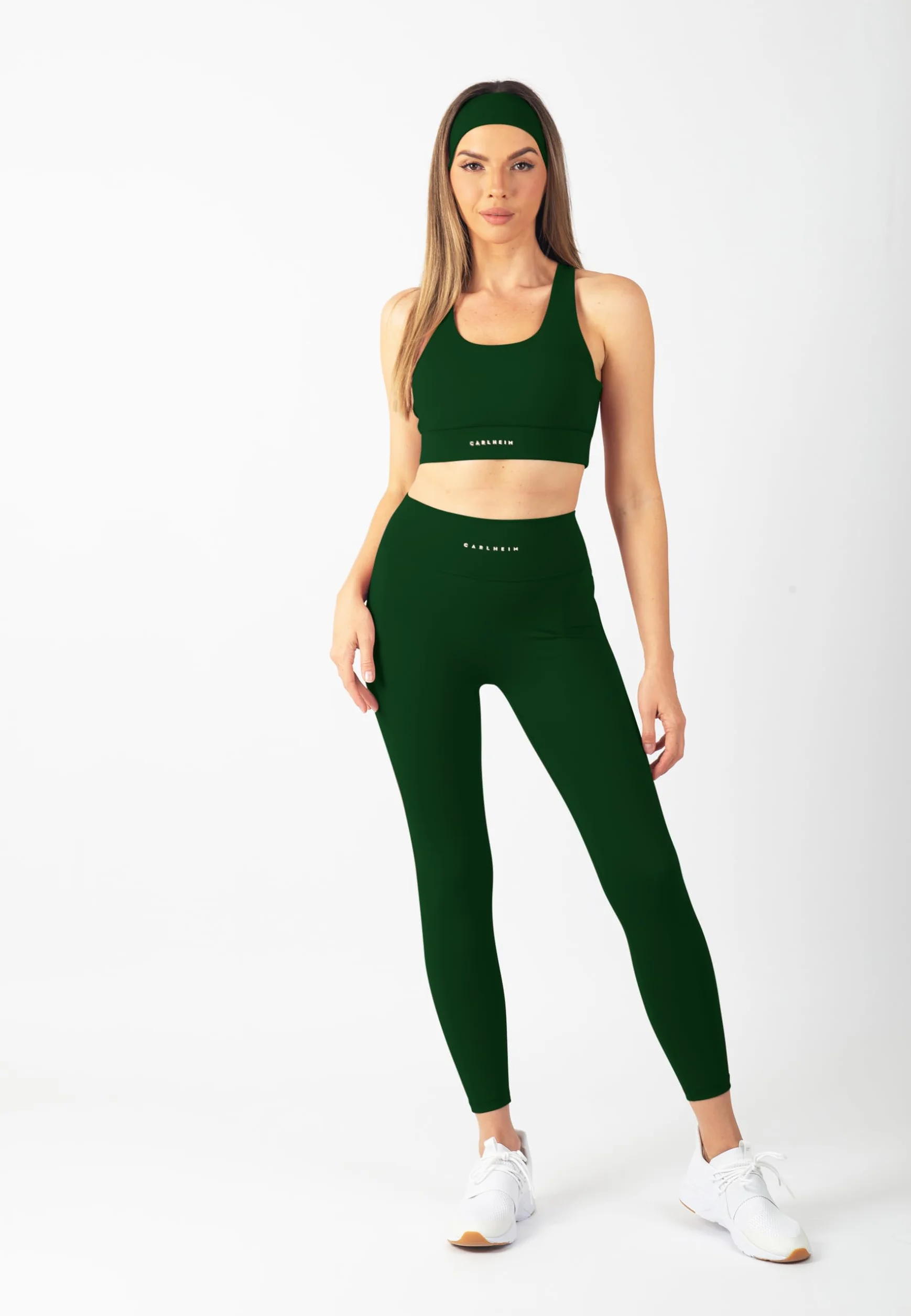 Carlheim Serenita Active Collection Leggings - Leginsy Kobiety