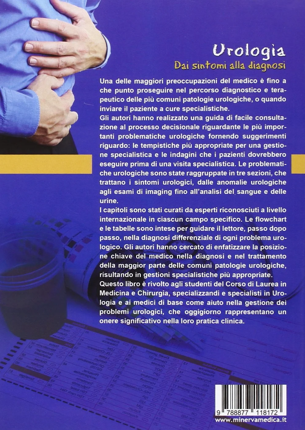 Urologia. Dai sintomi alla diagnosi
