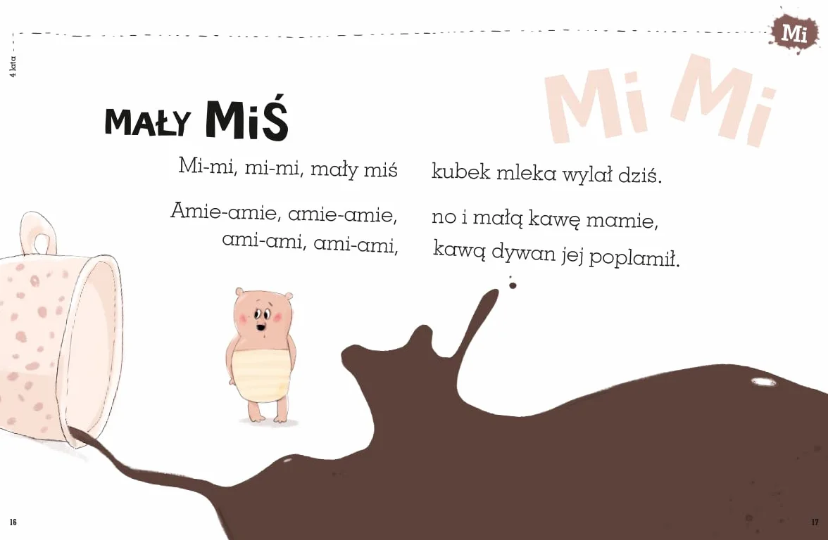 WIERSZYKI ĆWICZĄCE JĘZYKI, CZYLI RYMOWANKI LOGOPE