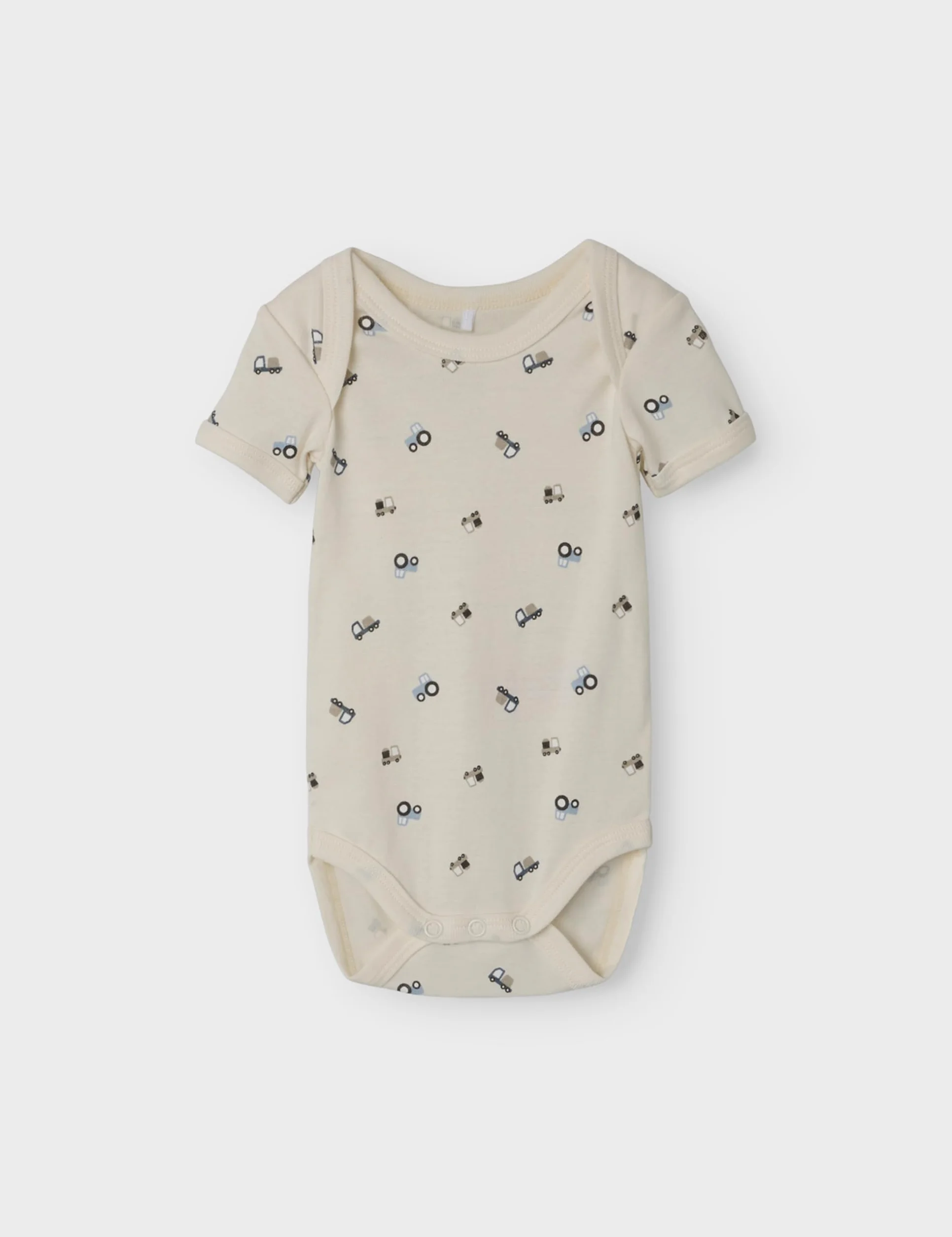 Name it baby Męskie Jet Stream Nbmbody 3P SS Tractor Noos, numeric_92 (zestaw 3 szt.), Jet Stream, numeric_92
