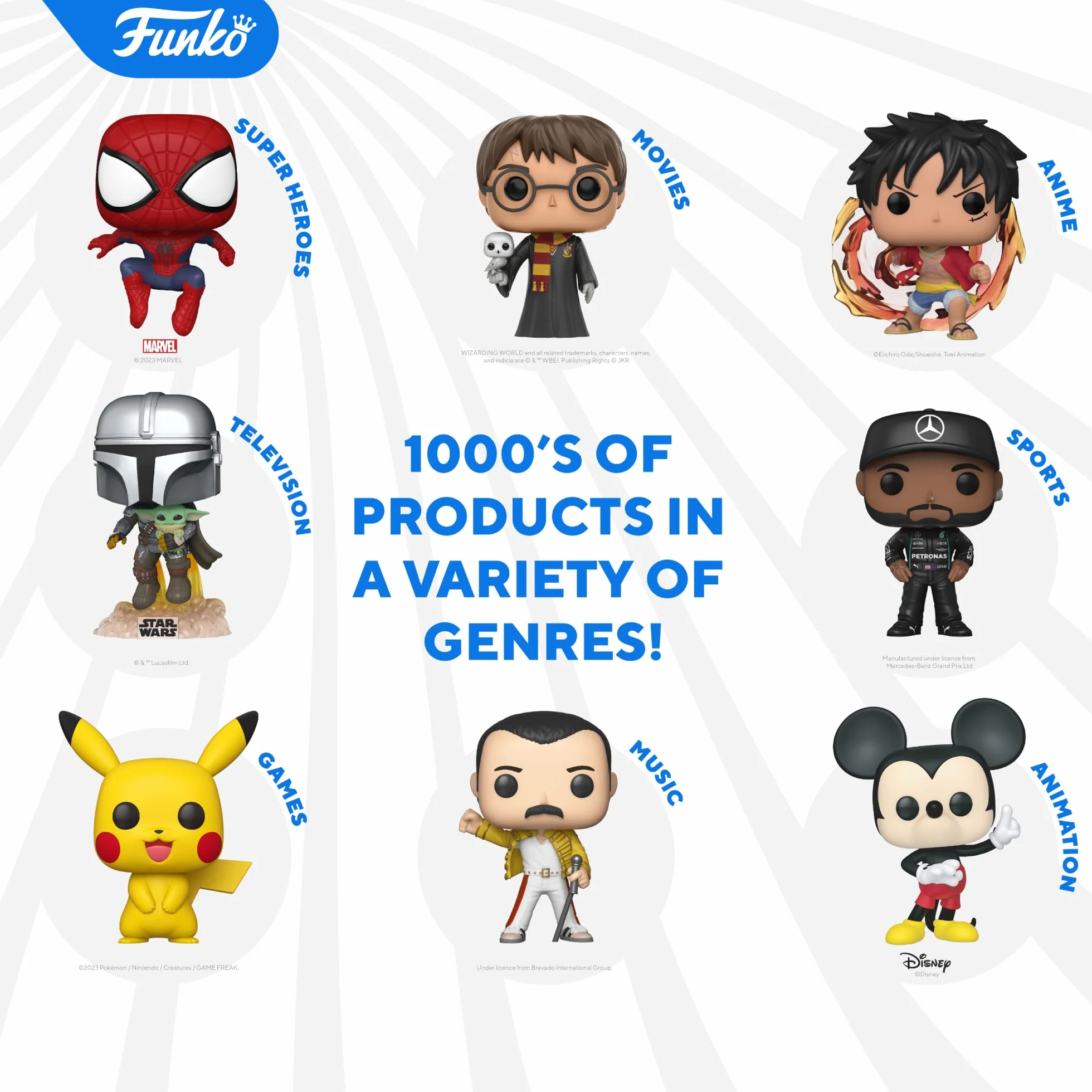 Funko POP! Keychain: Star Wars - Darth Vader Nowatorski brelok do kluczy - Kolekcjonerska mini figurka - Wypełniacz do pończoch - Pomysł na prezent - Oficjalny towar - Fani filmów - Dekoracja plecaka