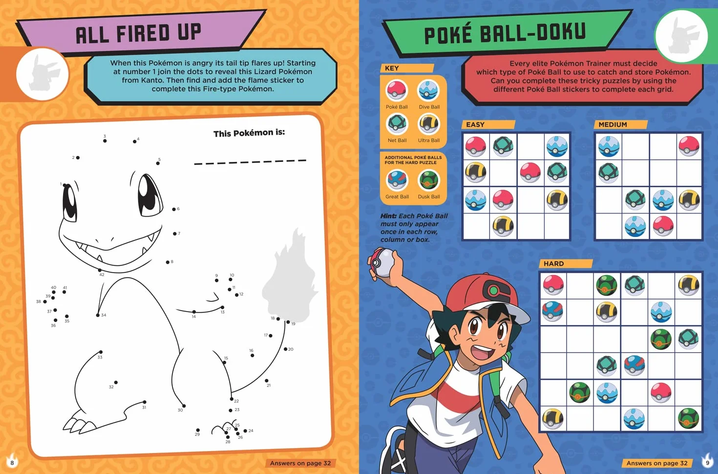 Pokemon Epic stickers: NEW for 2022 Best Sticker Activity for Pokémon fans