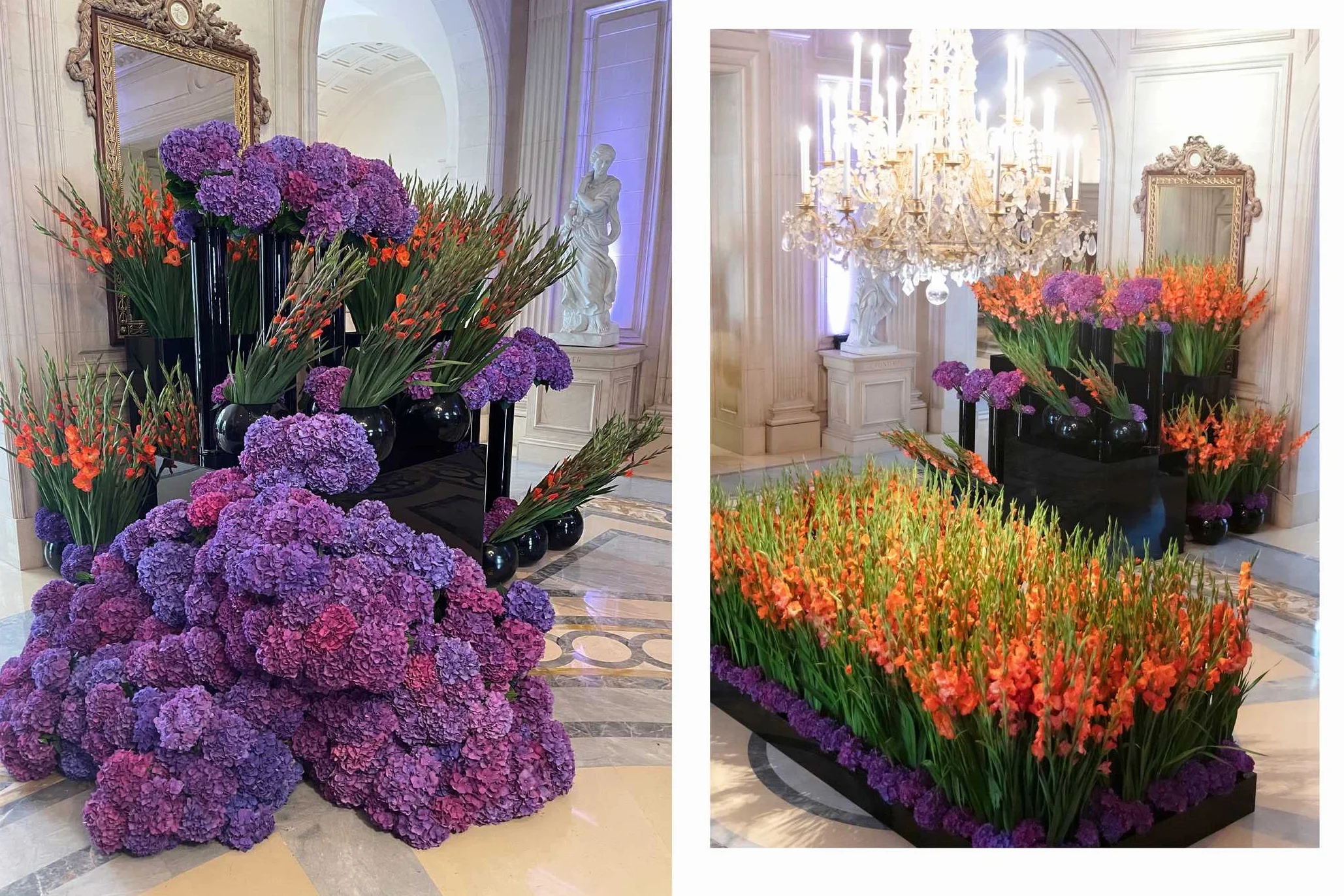The Art of the Flower: A Photographic Collection of Iconic Floral Installations by Celebrity Florist Jeff Leatham