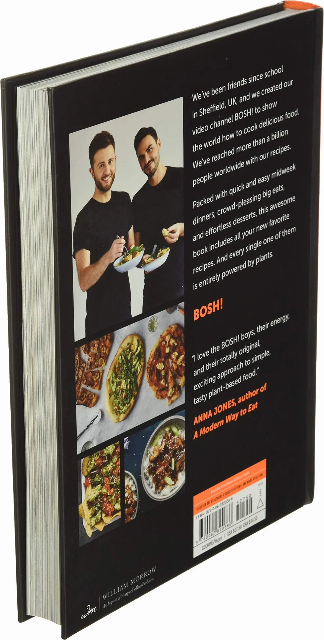 Bosh!: Simple Recipes * Amazing Food * All Plants