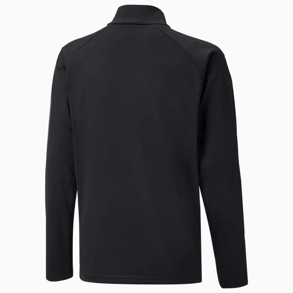 PUMA teamLIGA 14 Zip Top Jr
