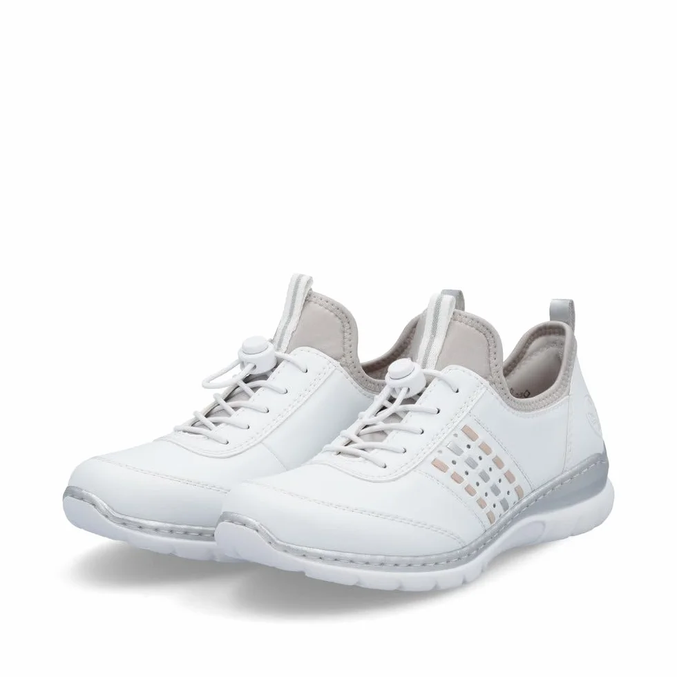 Rieker sneakersy damskie L3259