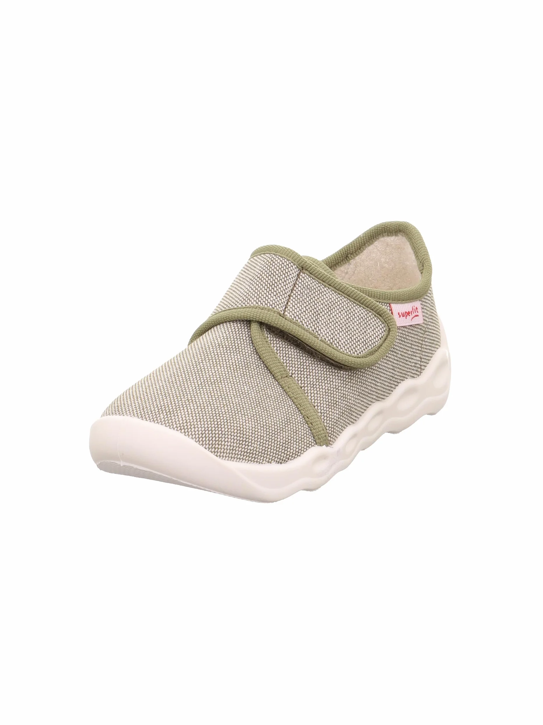 Superfit Chłopcy BubbleButy typu mule
