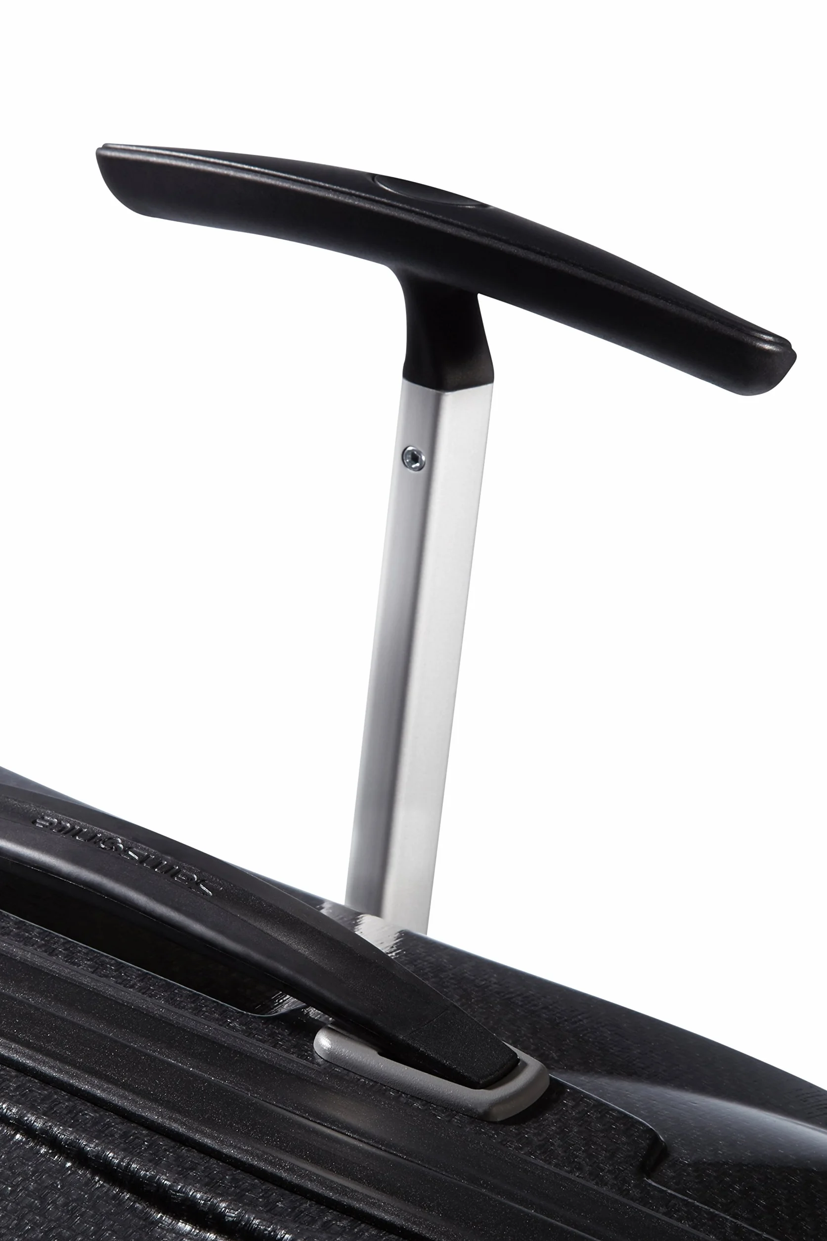Samsonite Lite -Shock - Spinner S walizka, 55 cm, 36 L, czarny (czarny)