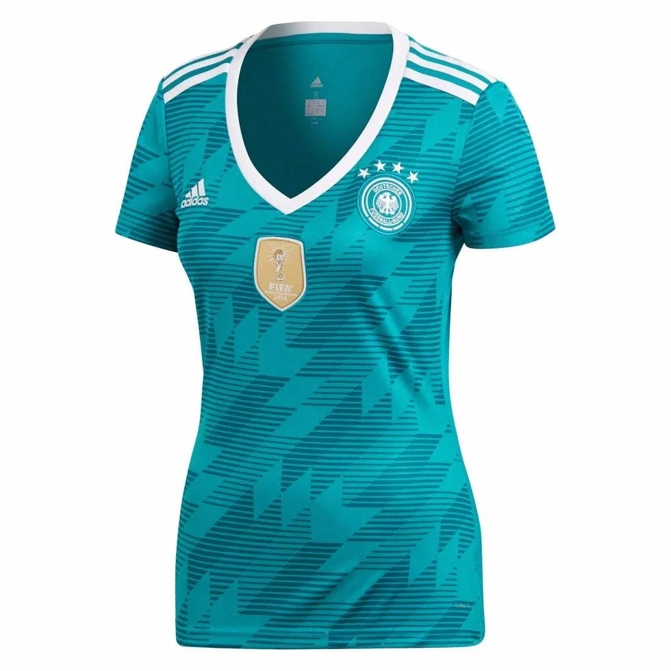 adidas koszulka Kobiety Dfb Away Jersey 2018