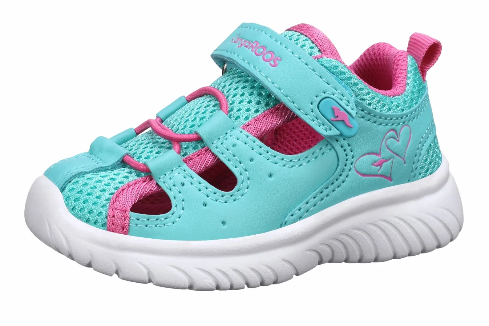 KangaROOS Ki-speedlite Ev - Sandał Dziewczynki