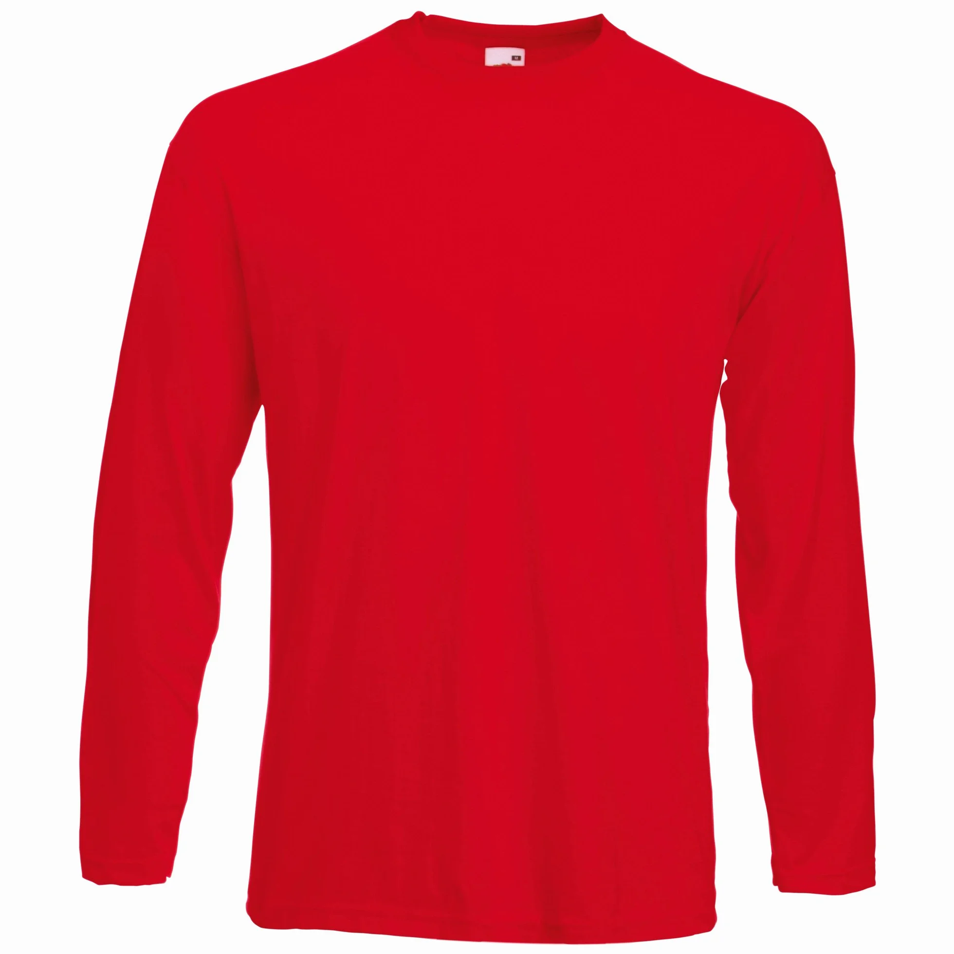 Fruit of the Loom Podkoszulek Mężczyźni Raglan bluza