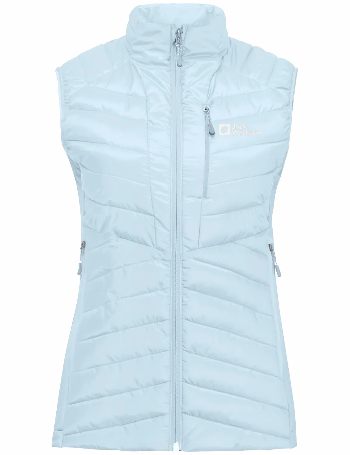 Jack Wolfskin Kamizelka Kobiety Routeburn Pro Ins Vest W