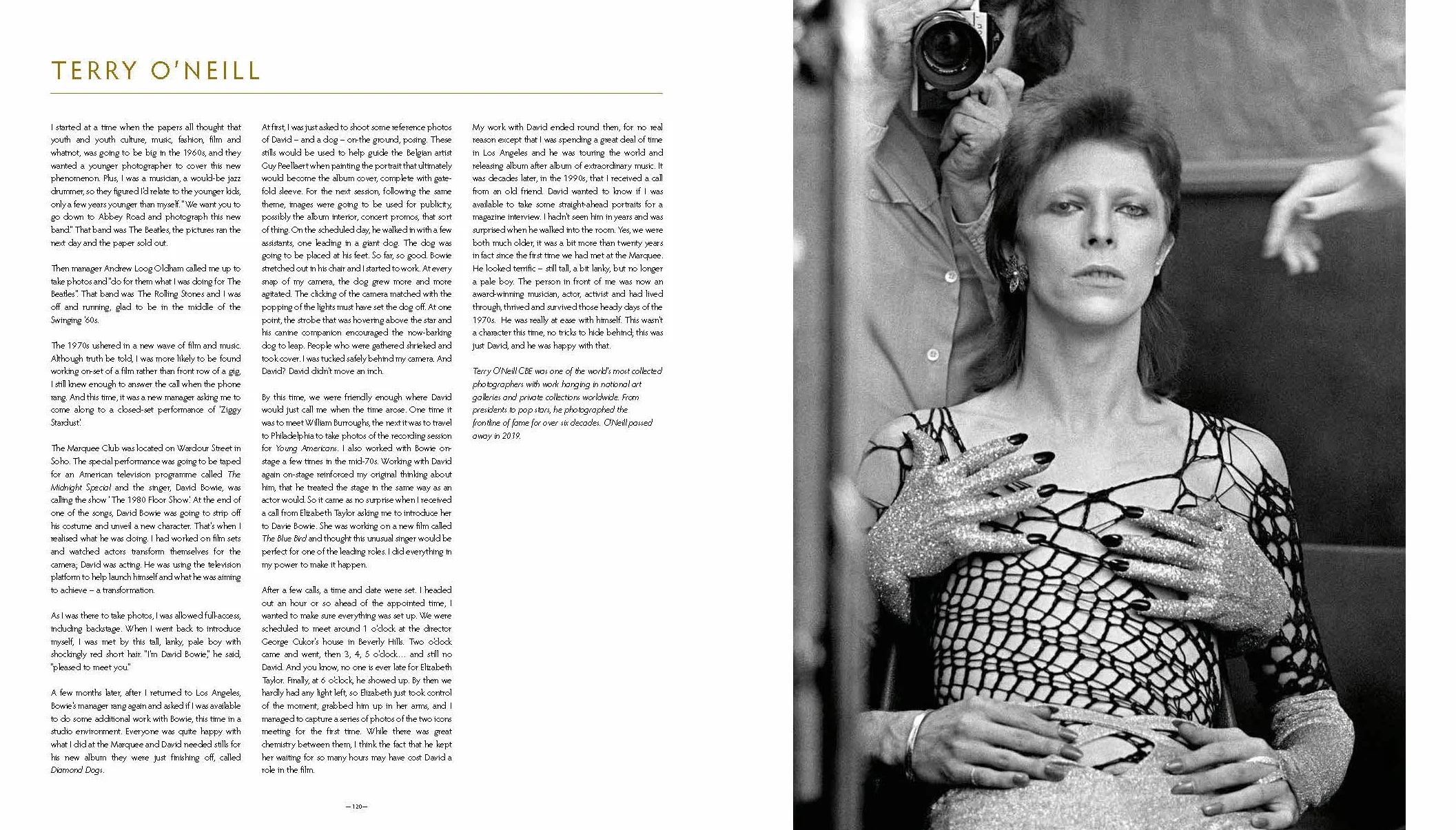David Bowie: Icon: The Definitive Photographic Collection