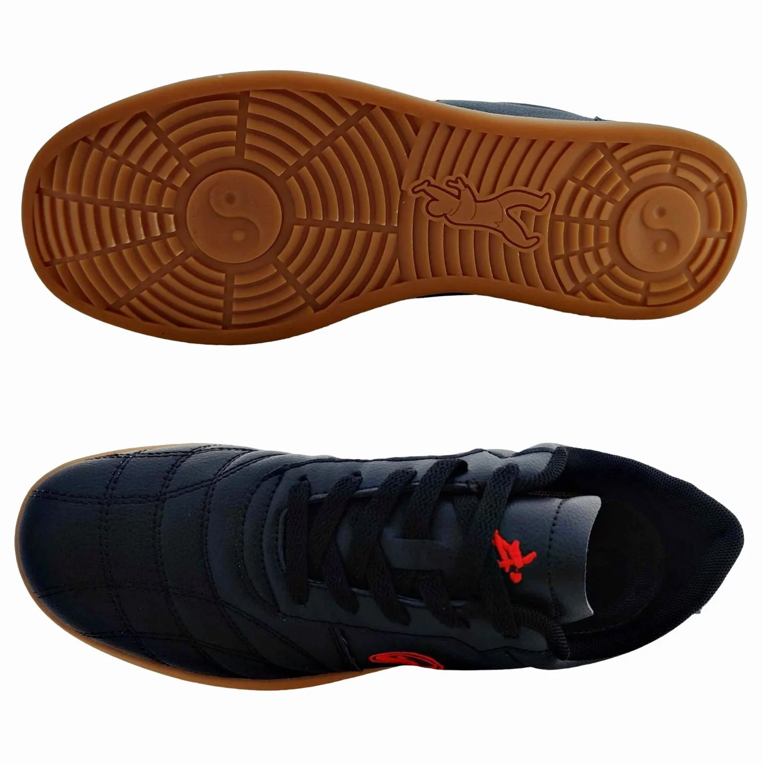 Buty Tai Chi wu Shu Kung Fu Karate Taekwondo Obuwie Trampki Sportowe Siłownia Sztuki Walki Antypoślizgowe
