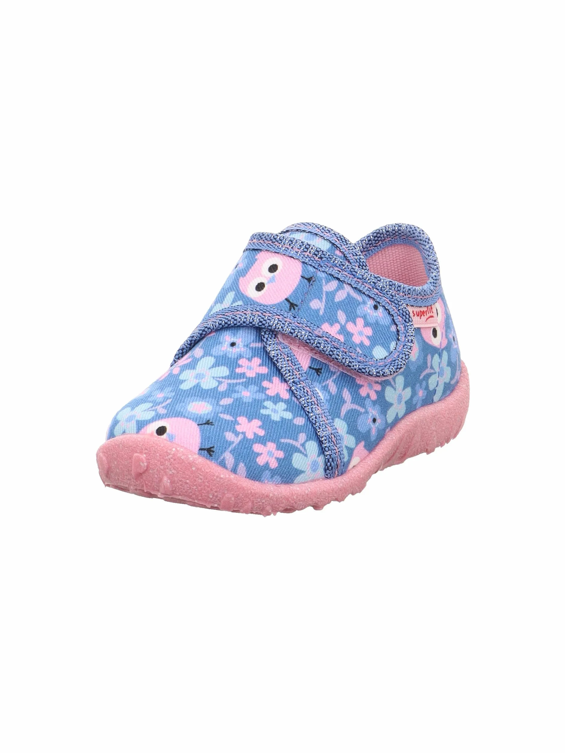Superfit Dziewczynki SpottyButy typu mule
