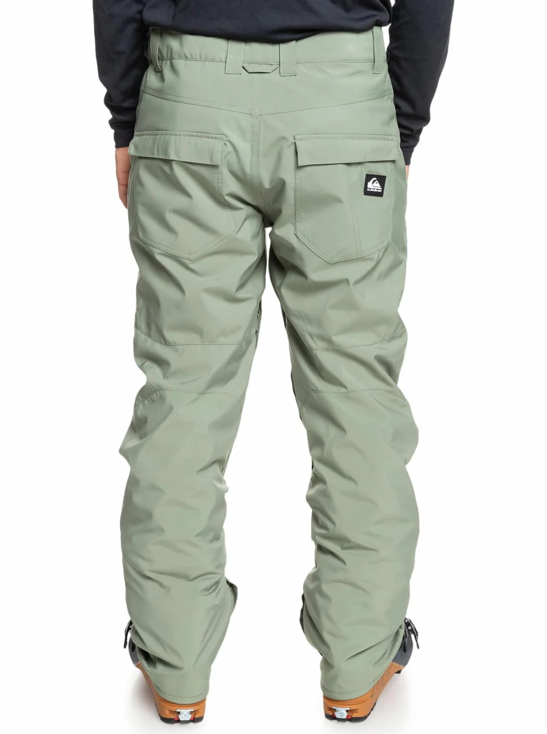 Quiksilver Estate Pt - Spodnie Mężczyźni