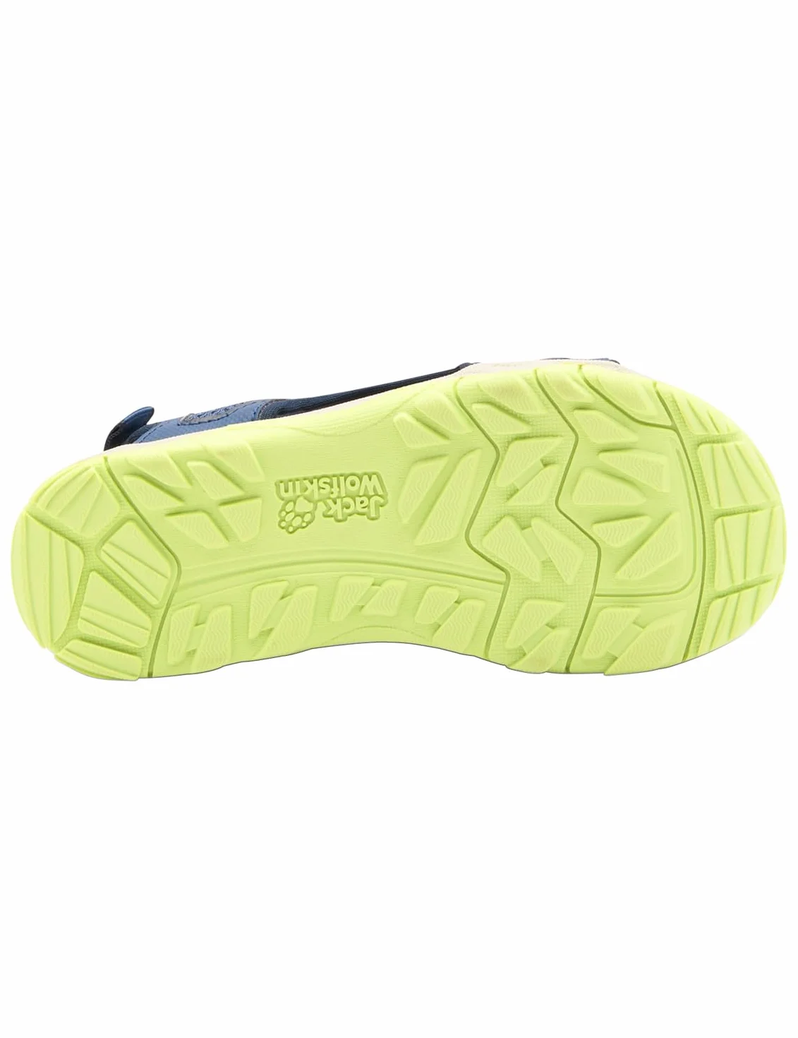 Jack WolfskinTaraco Beach Sandal KSandałUniseks - dzieci