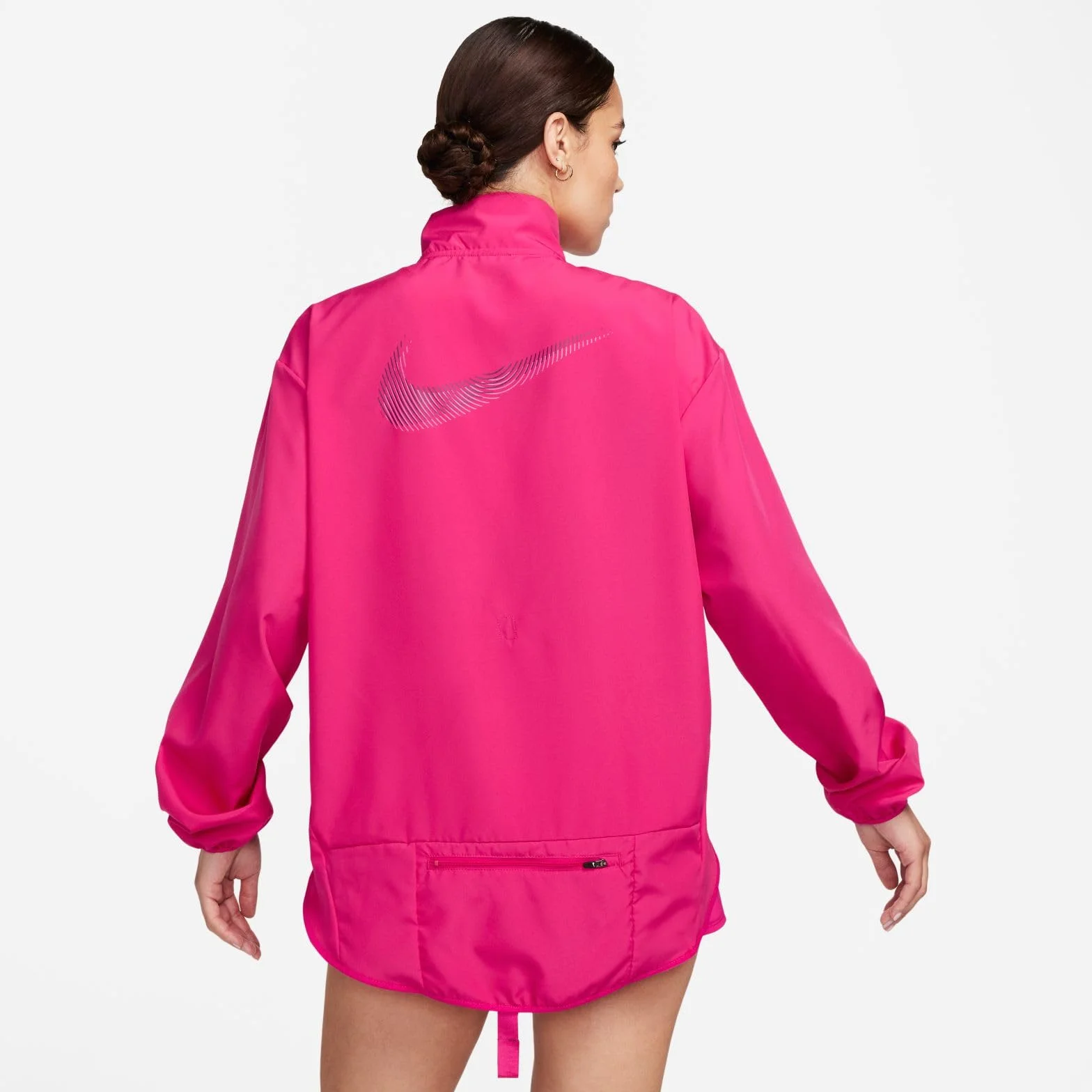 NIKE Kurtka Women's W Nk Df Swoosh Hbr Jkt