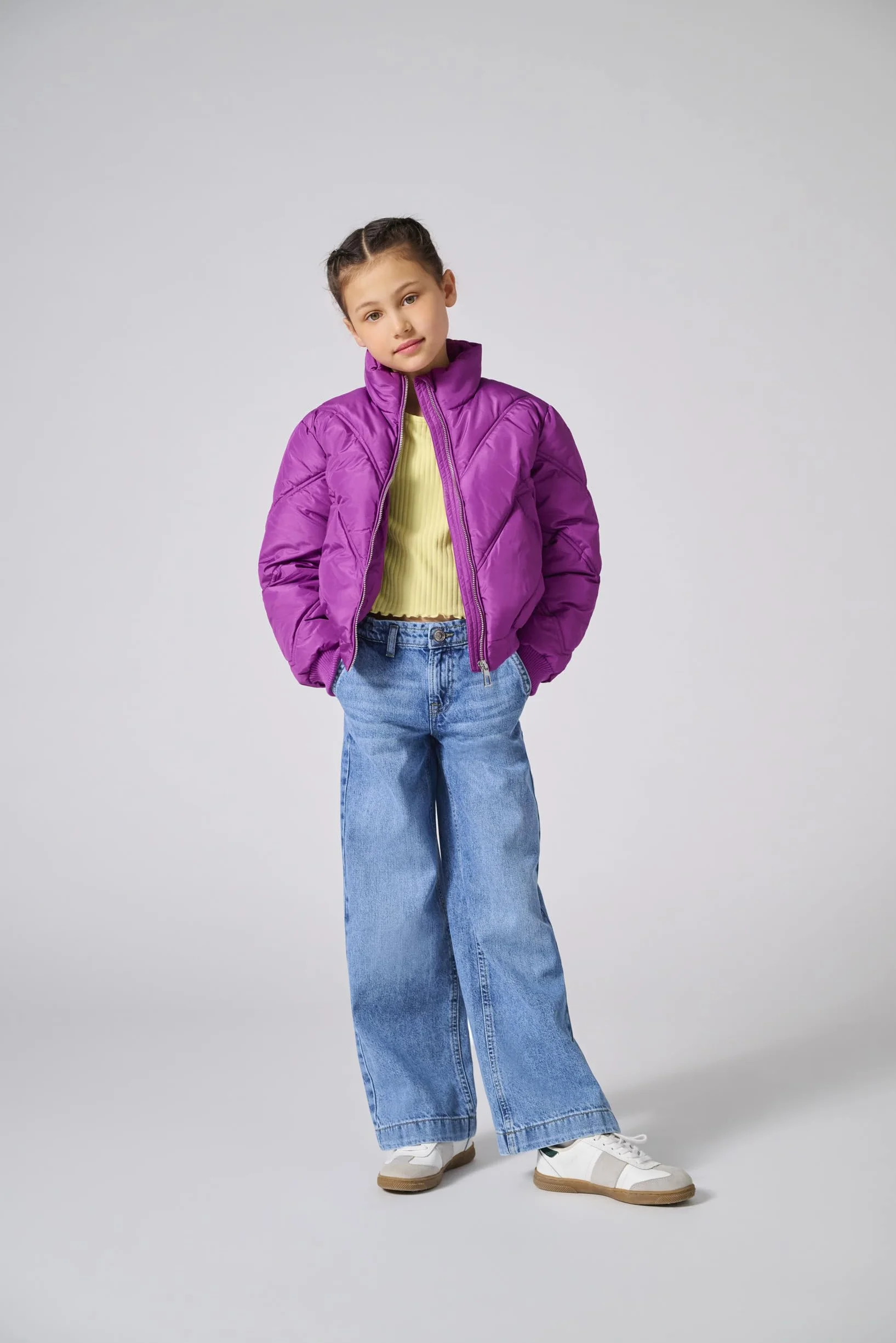 KIDS ONLY Kogcomet Wide Leg Dnm Mat085 Noos - Kogcomet Wide Leg Dnm Mat085 Noos Kobiety