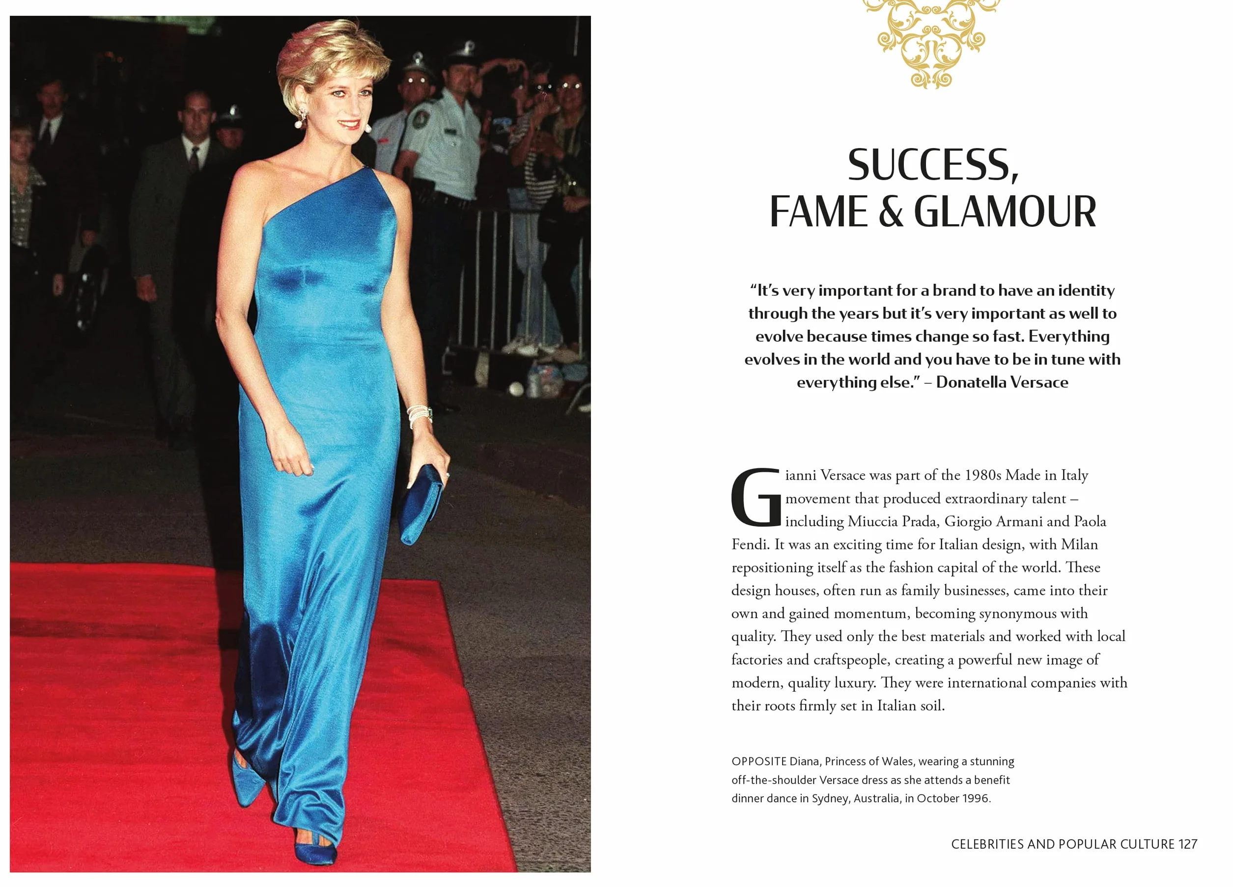 Little Book of Versace: The Story of the Iconic Fashion House: 19