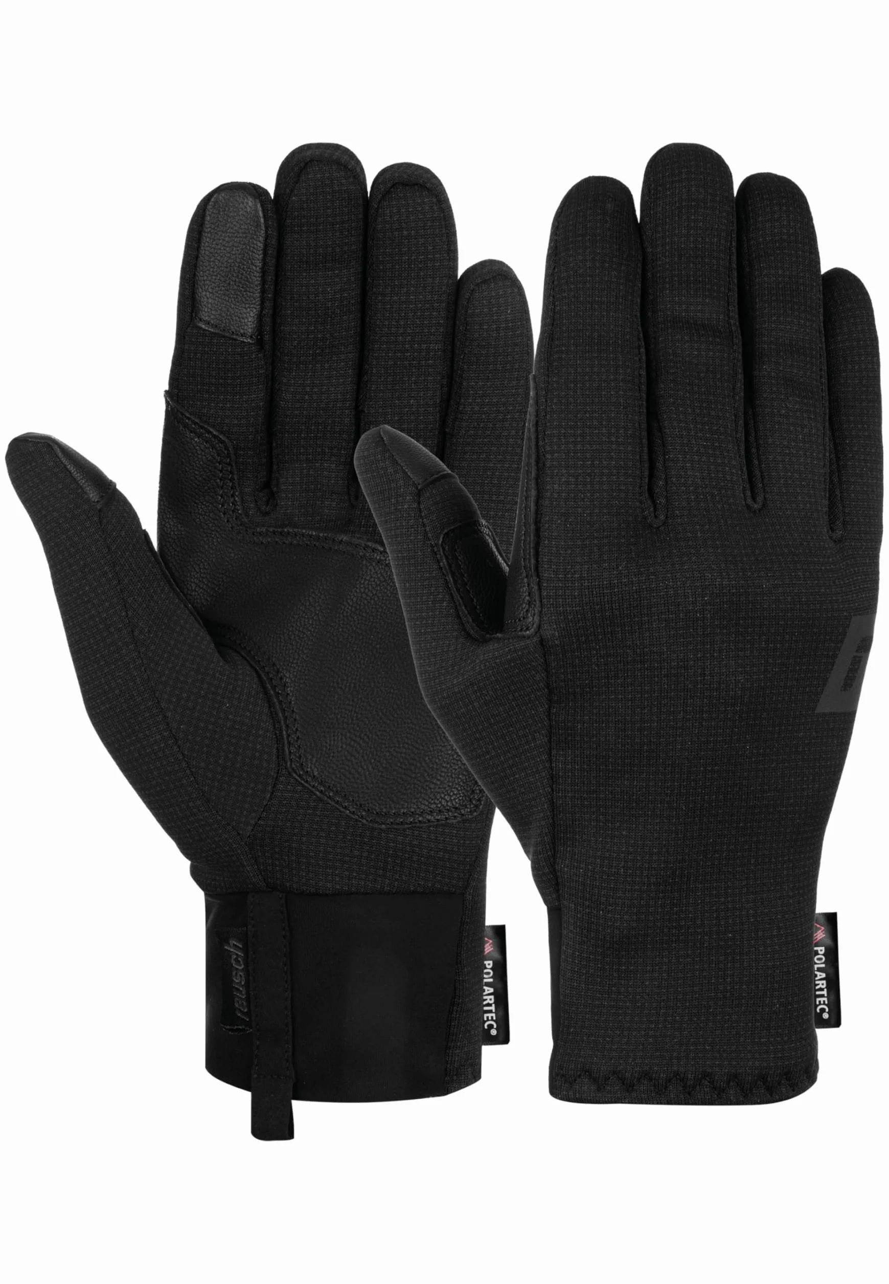 Reusch rękawiczki męskie unisex-dorosły Reusch Nanuq Polartec® Hf Pro Touch-tec