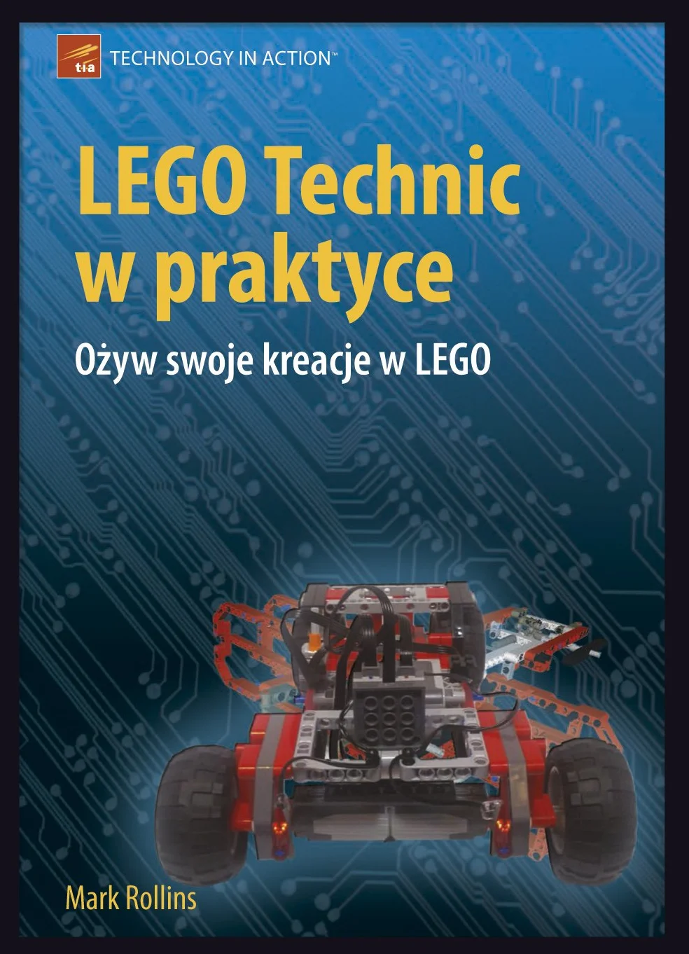 LEGO Technic w praktyce: Ożyw swoje kreacje w LEGO