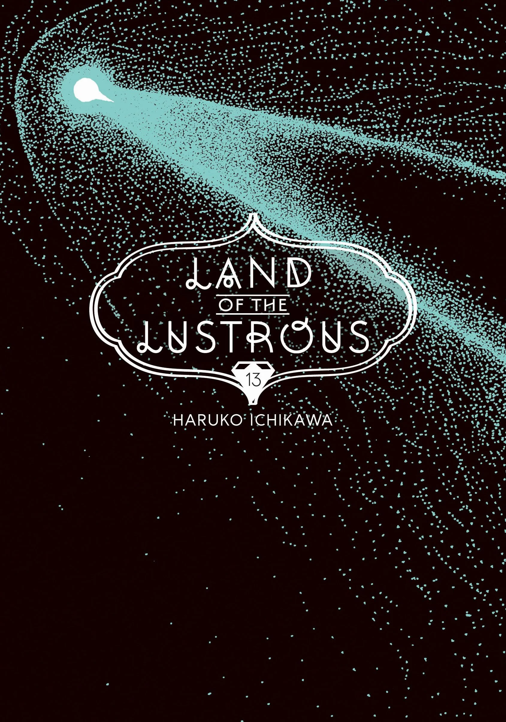 Land of the Lustrous 13