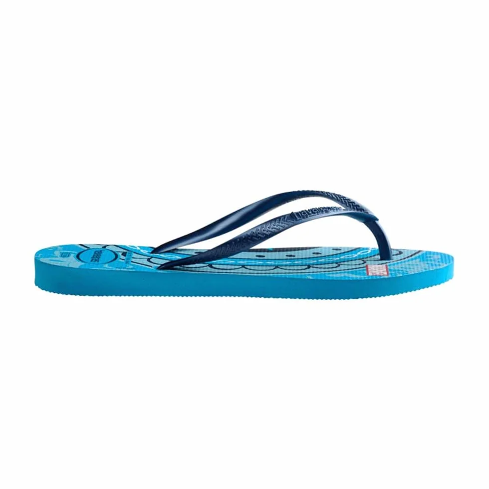 Havaianas Dziewczynki Slim Marvel (Mini Me) Klapki