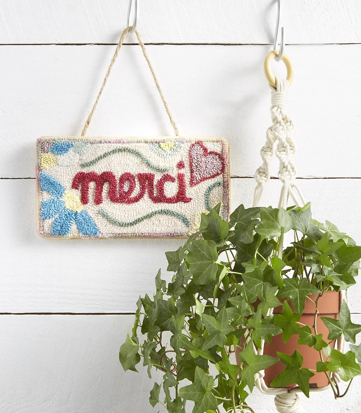 The Art of Punch Needle Embroidery
