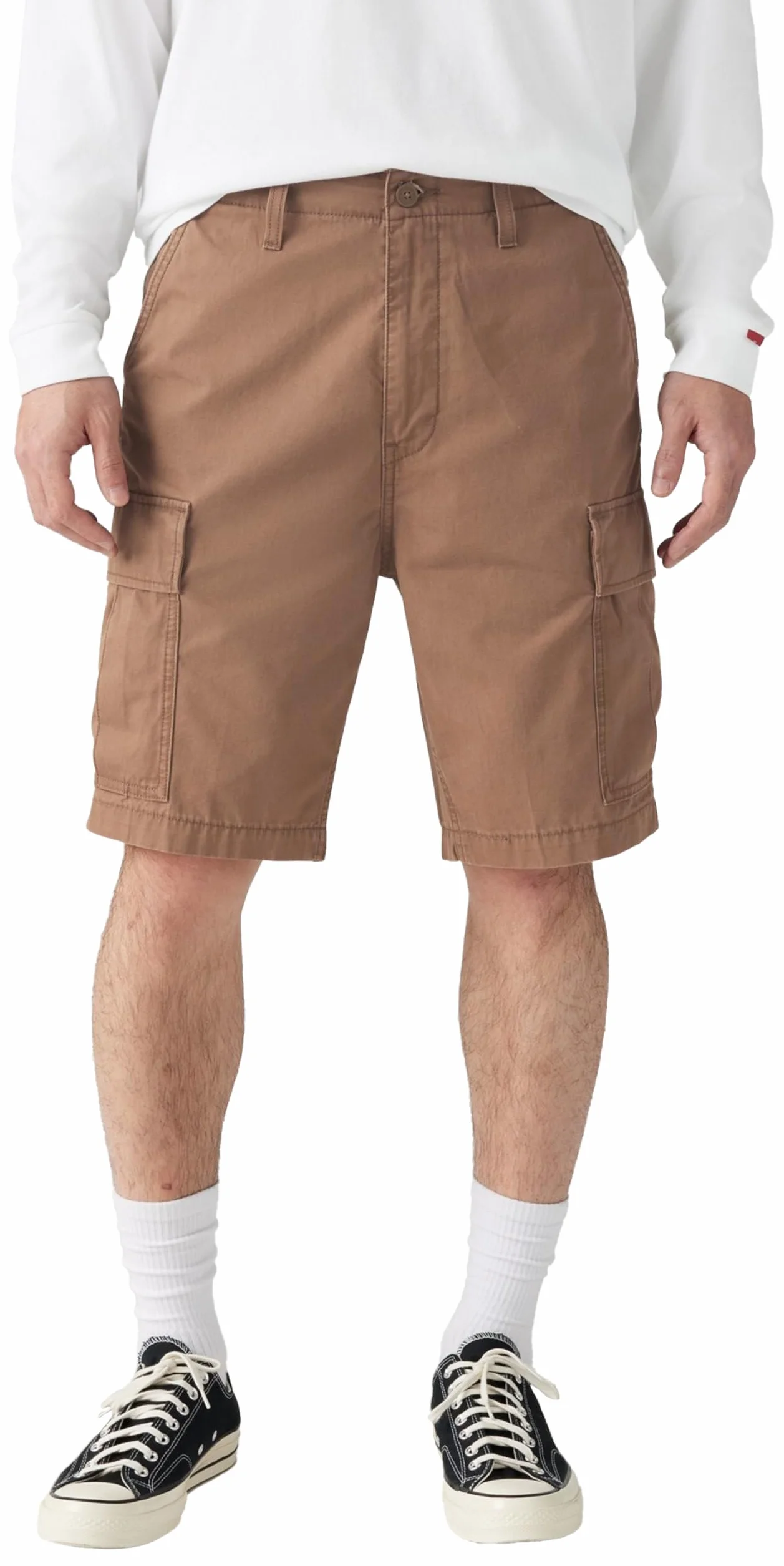 Levi's Carrier Cargo Shrt 2 - Shorty Mężczyźni
