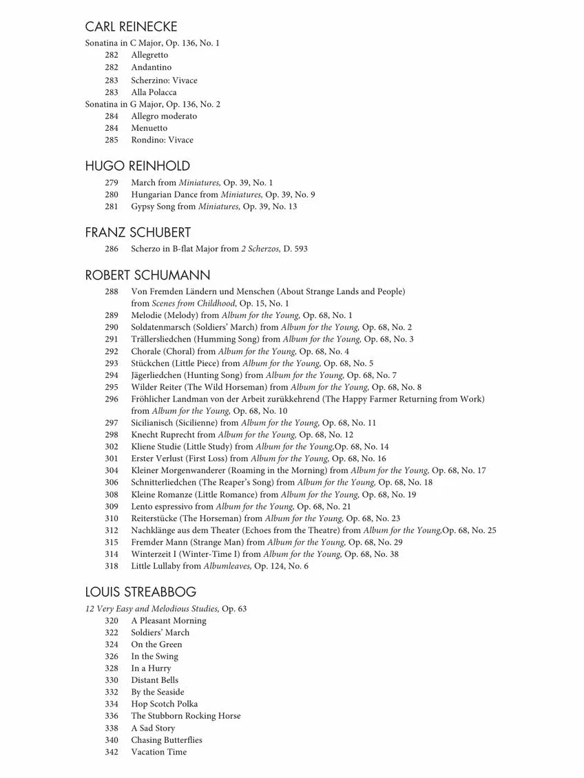 The Giant Book of Intermediate Classical Piano Music: Schirmer's Library of Musical Classics, Vol. 2139
