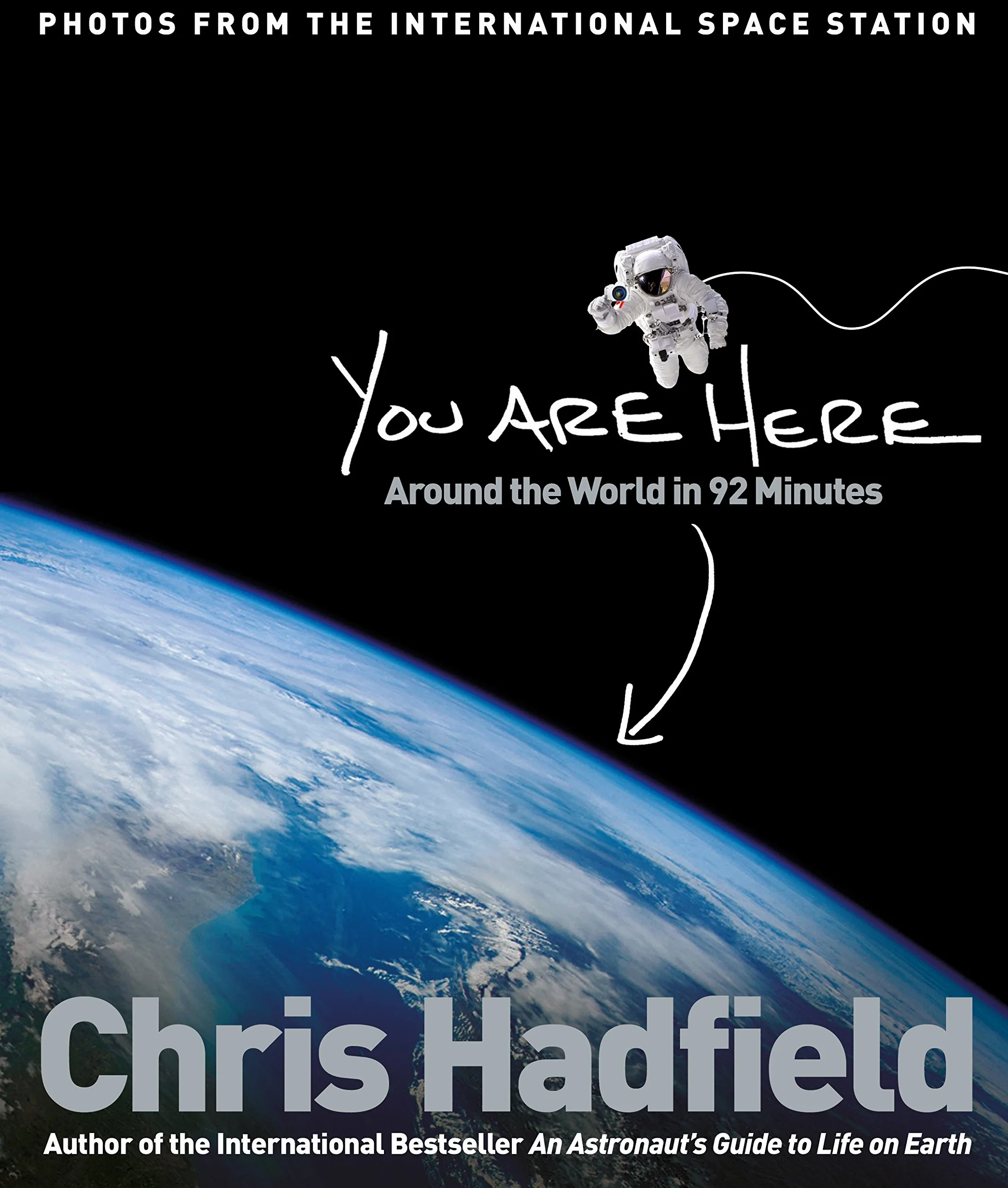 You Are Here: Around the World in 92 Minutes
