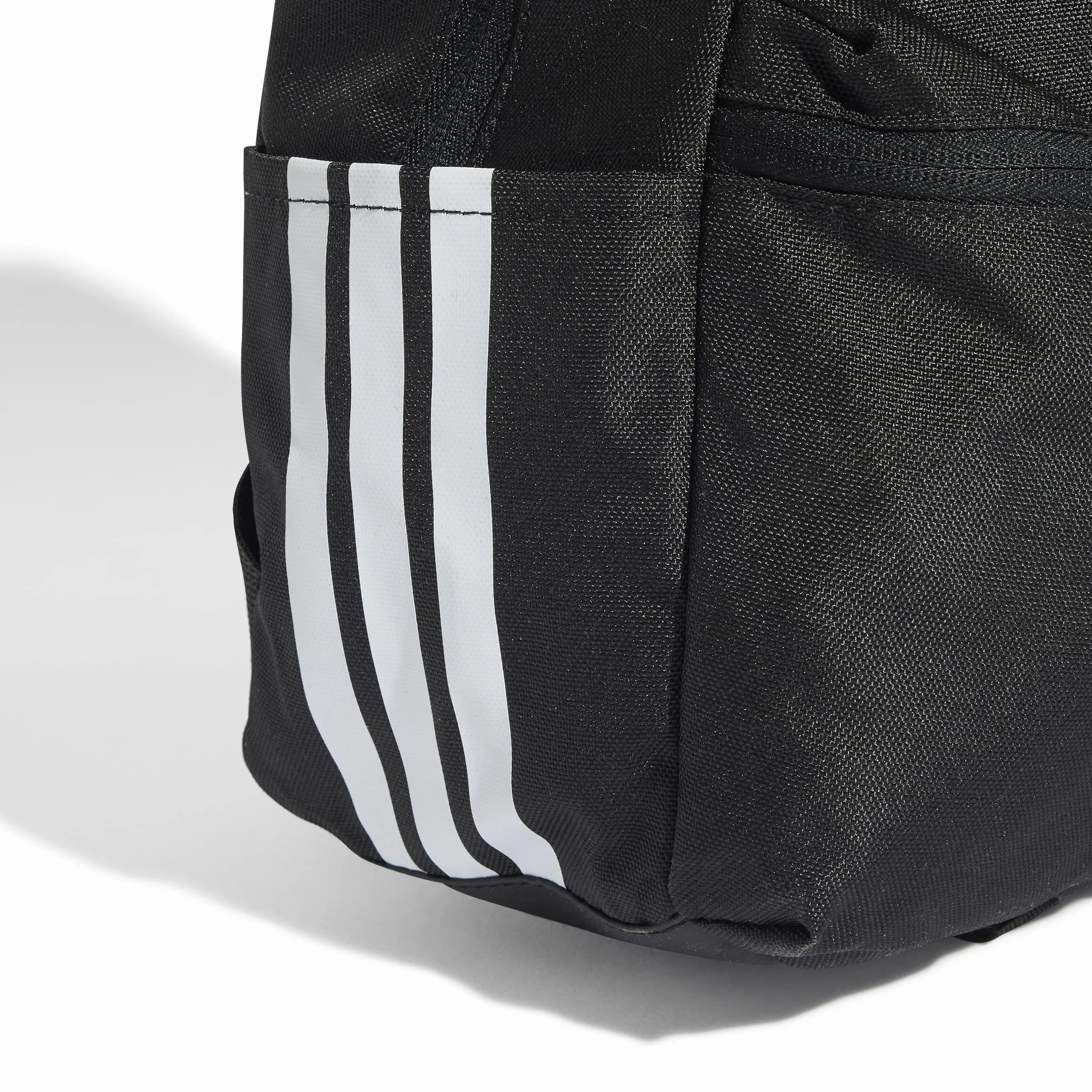adidas Uniseks - dzieci Little Kids Logo Backpack, Black, One Size