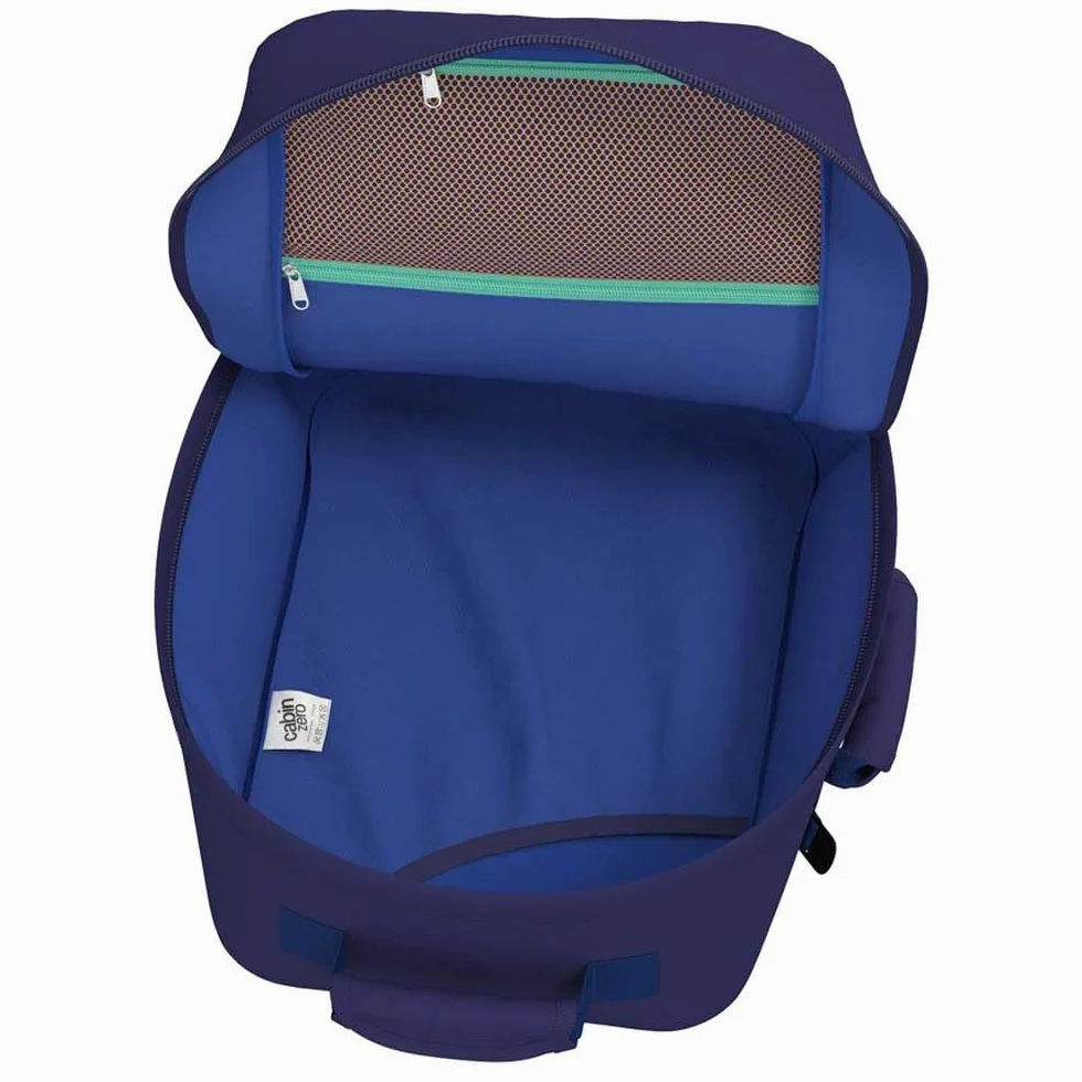 Cabinzero Plecak Uniseks Klasyczny plecak 36l