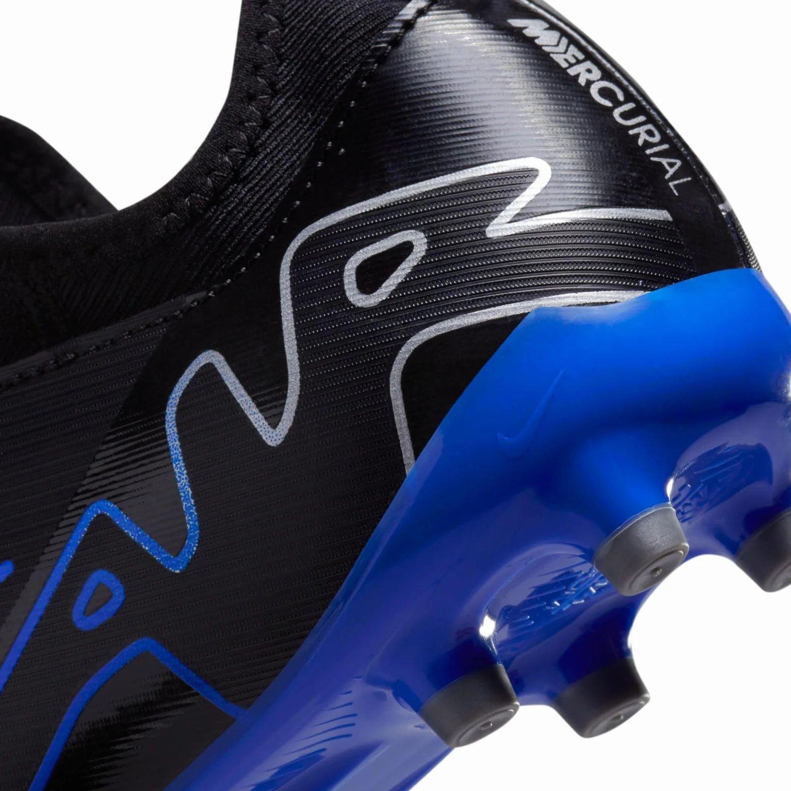 NIKE Uniseks - dzieci Zoom Vapor 15 AcademyObuwie turystyczne